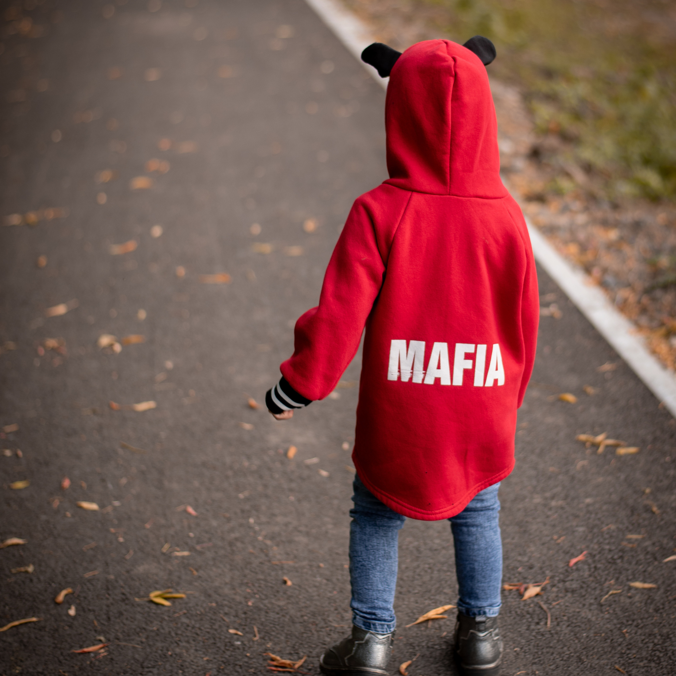 Осенняя прогулка 2021