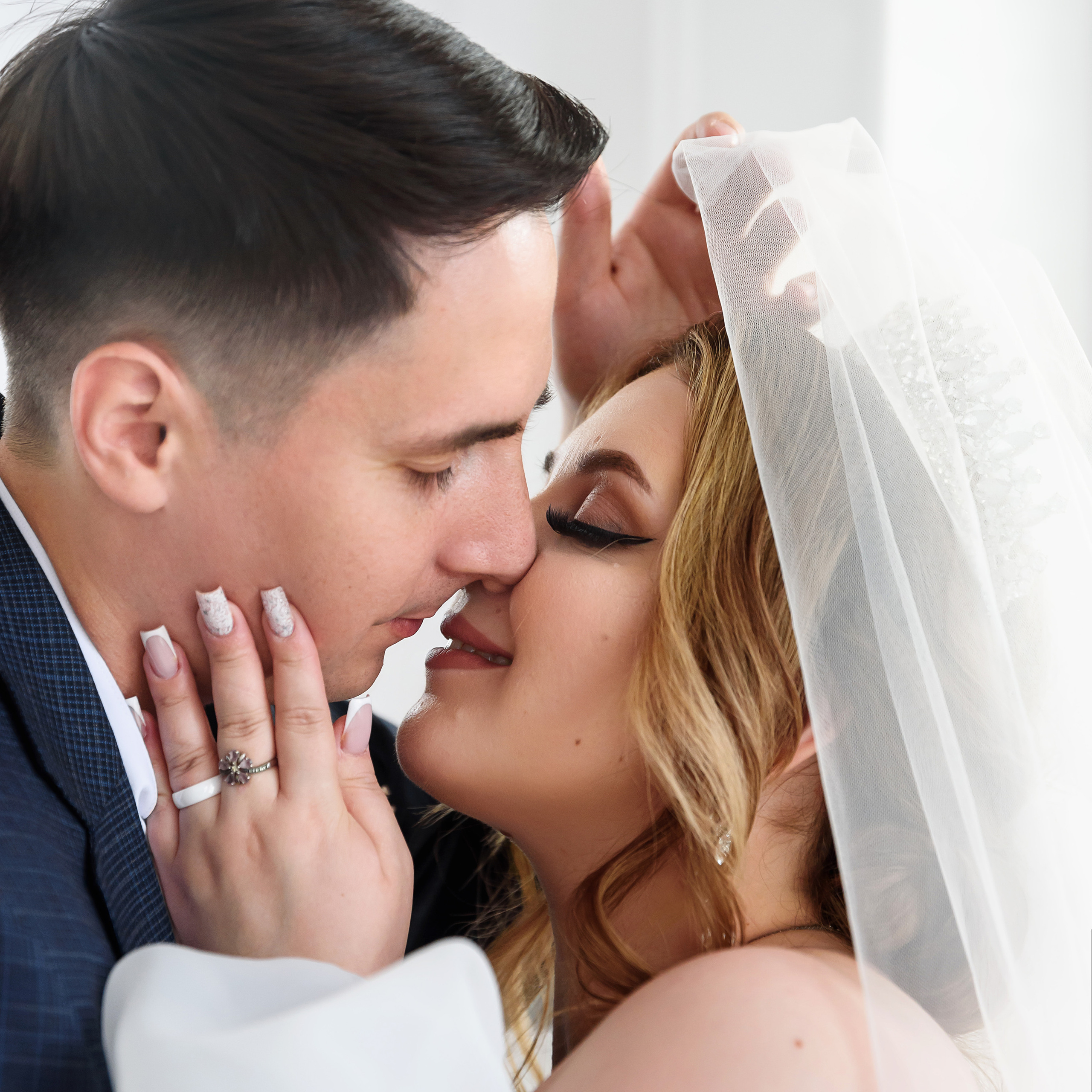 Отзывы. Свадебный фотограф в Томске Анастасия