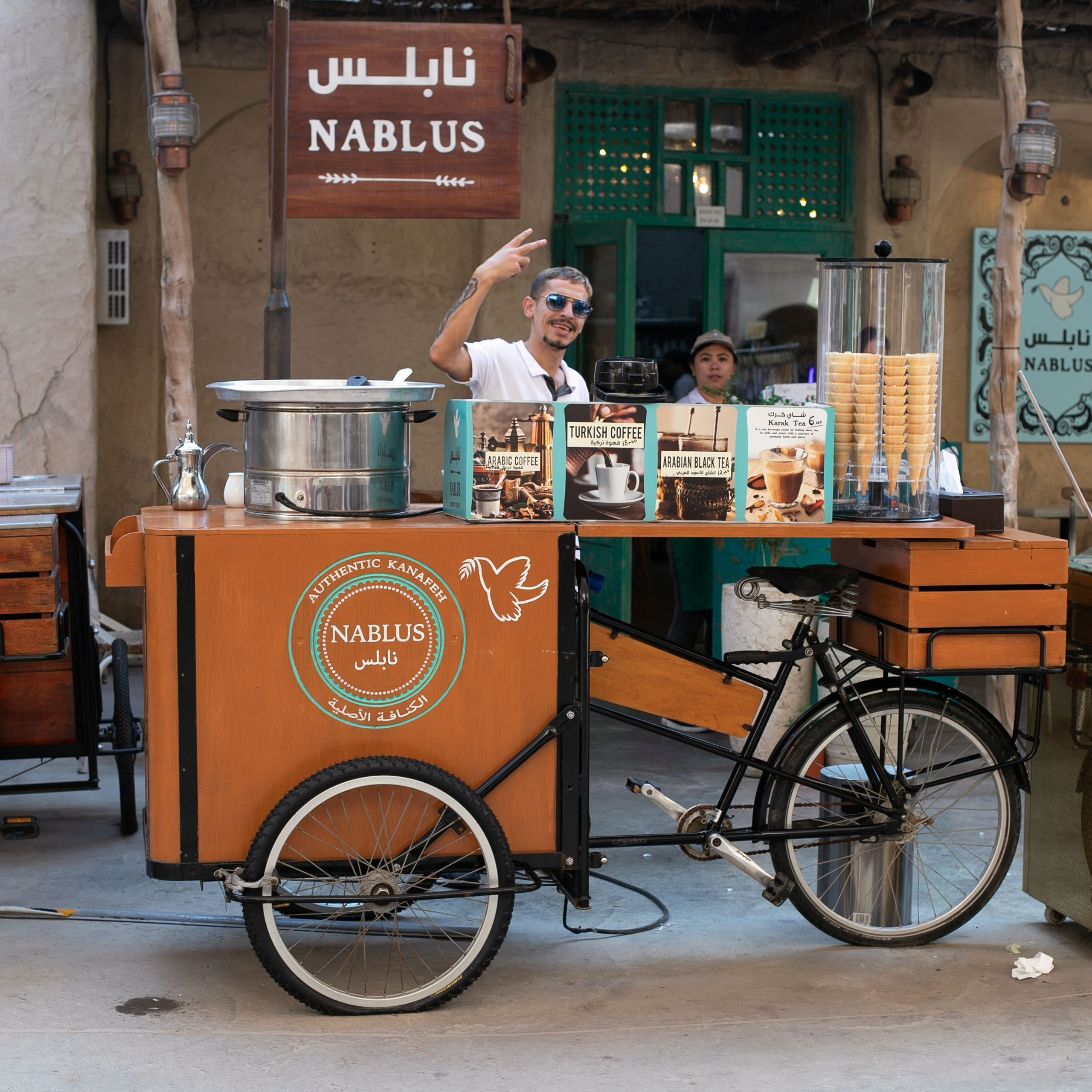Дубай'23. Фотограф-портретист в Москве