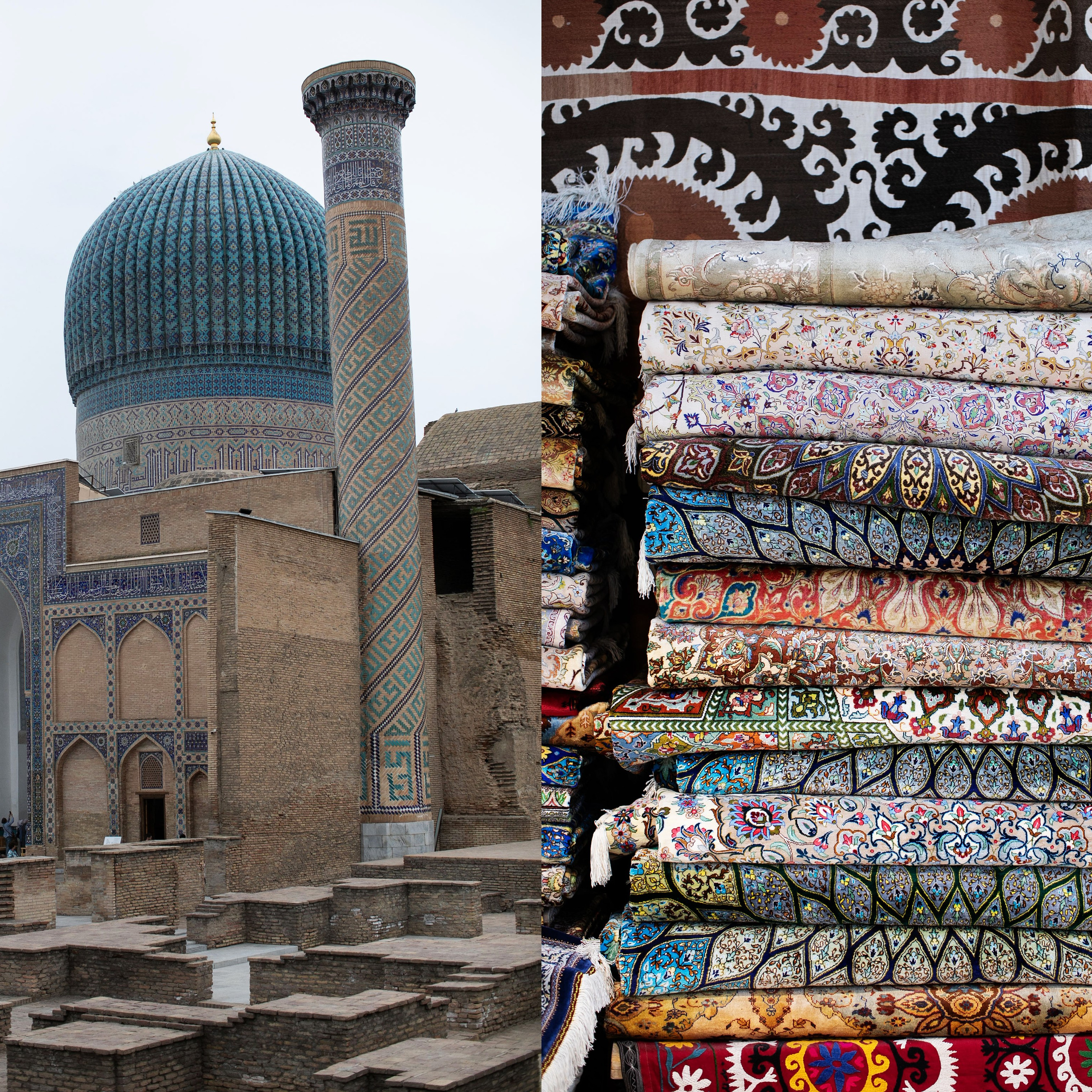 Узбекистан'24. Фотограф-портретист в Москве