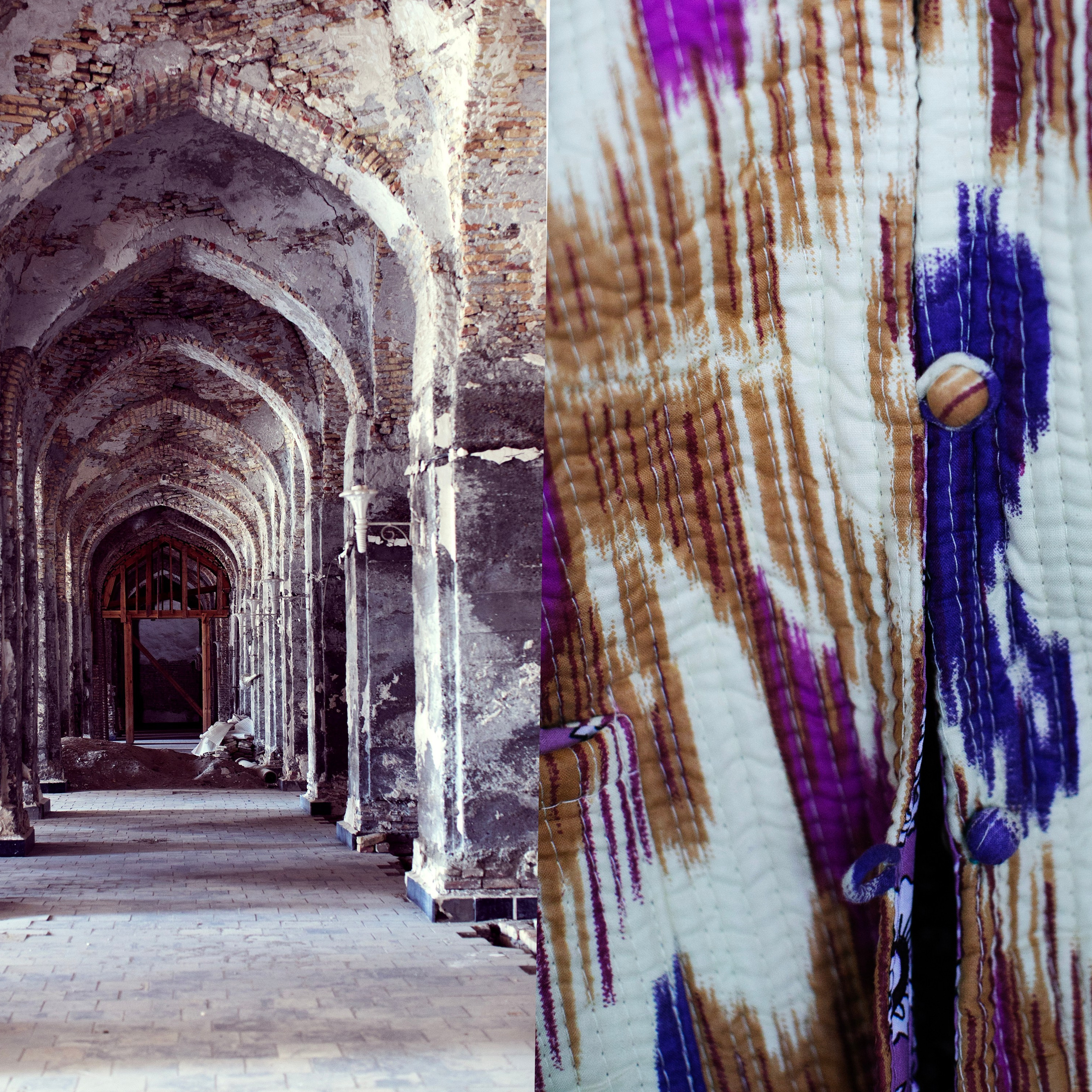 Узбекистан'24. Фотограф-портретист в Москве