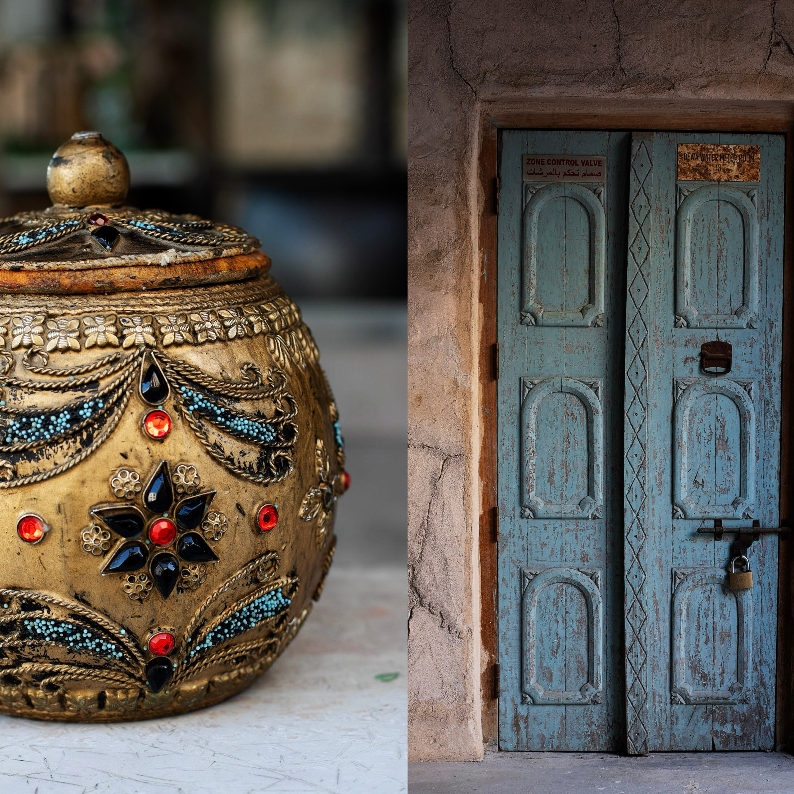 Дубай'23. Фотограф-портретист в Москве