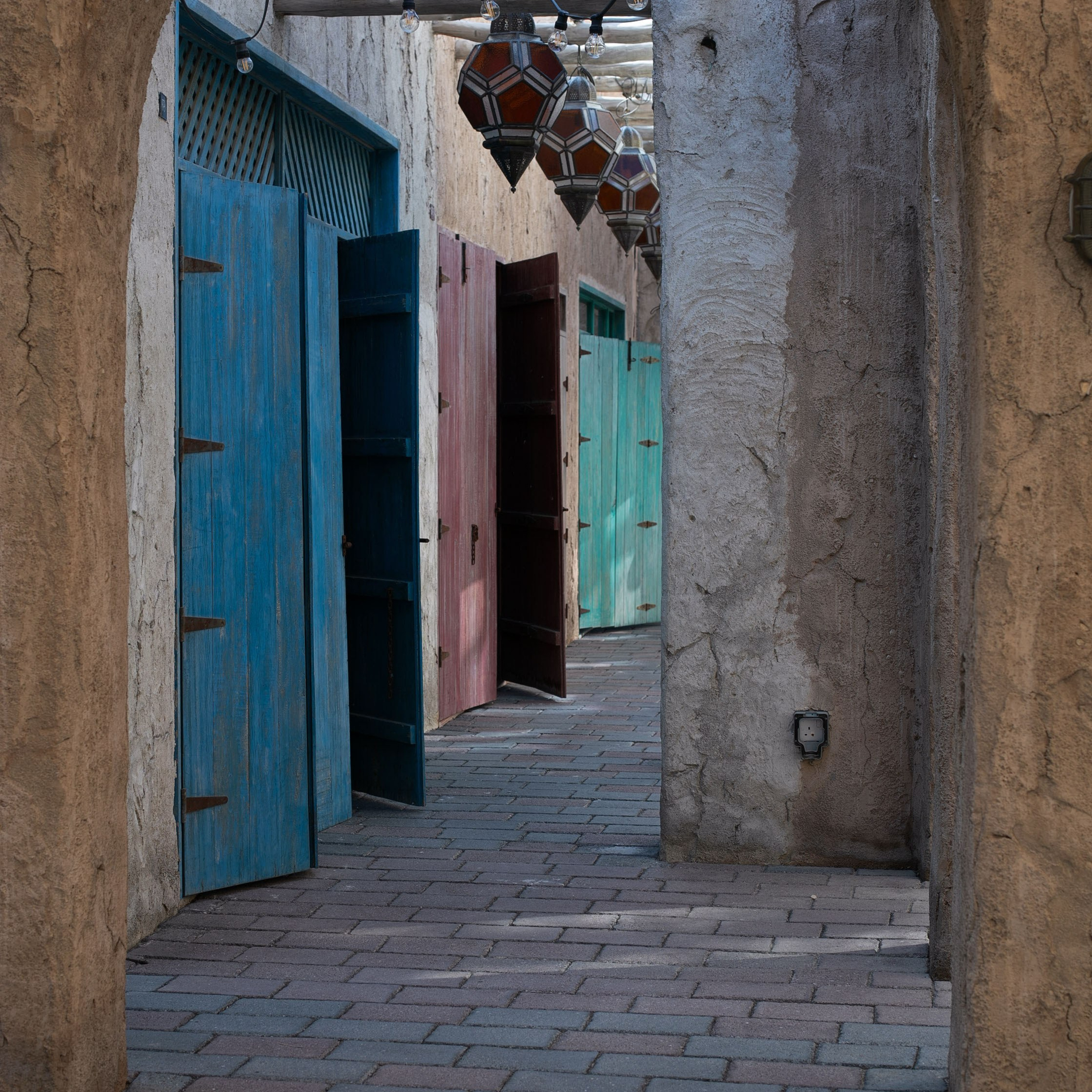 Дубай'23. Фотограф-портретист в Москве