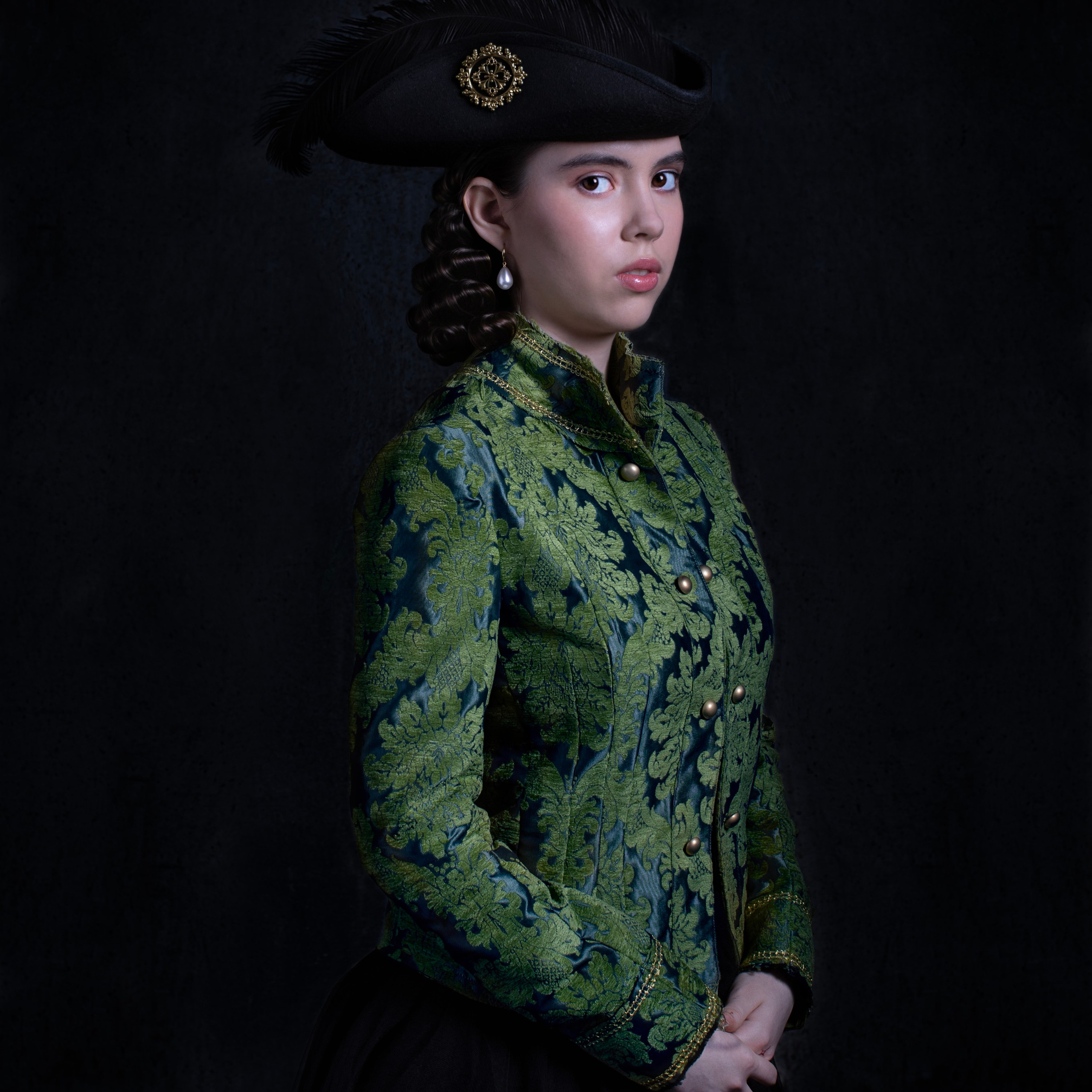 Творческая съемка. Фотограф-портретист в Москве