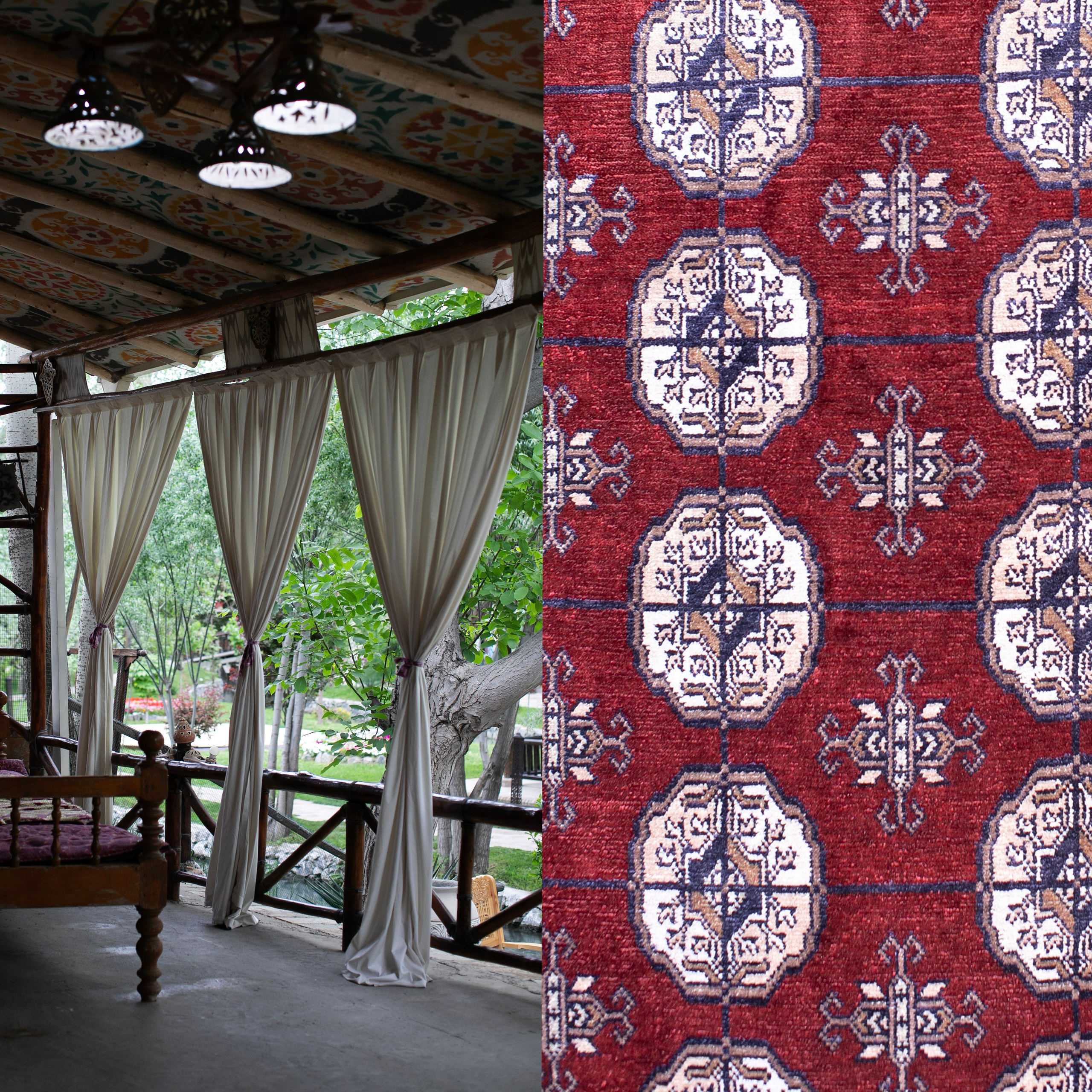 Узбекистан'24. Фотограф-портретист в Москве