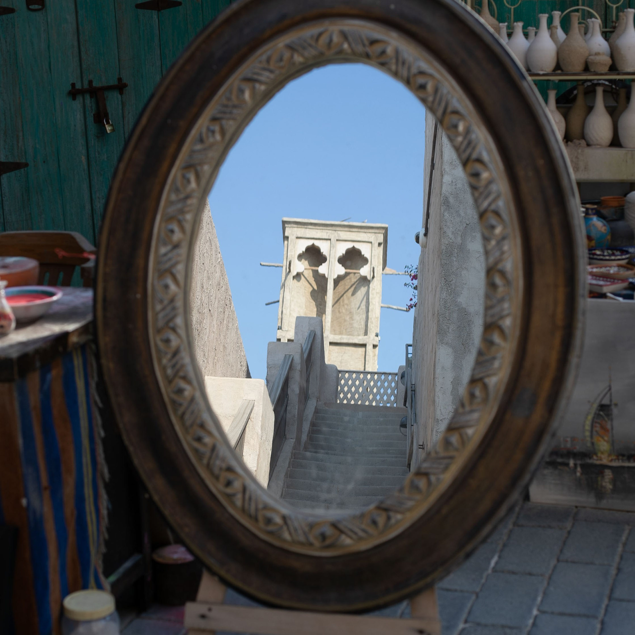 Дубай'23. Фотограф-портретист в Москве