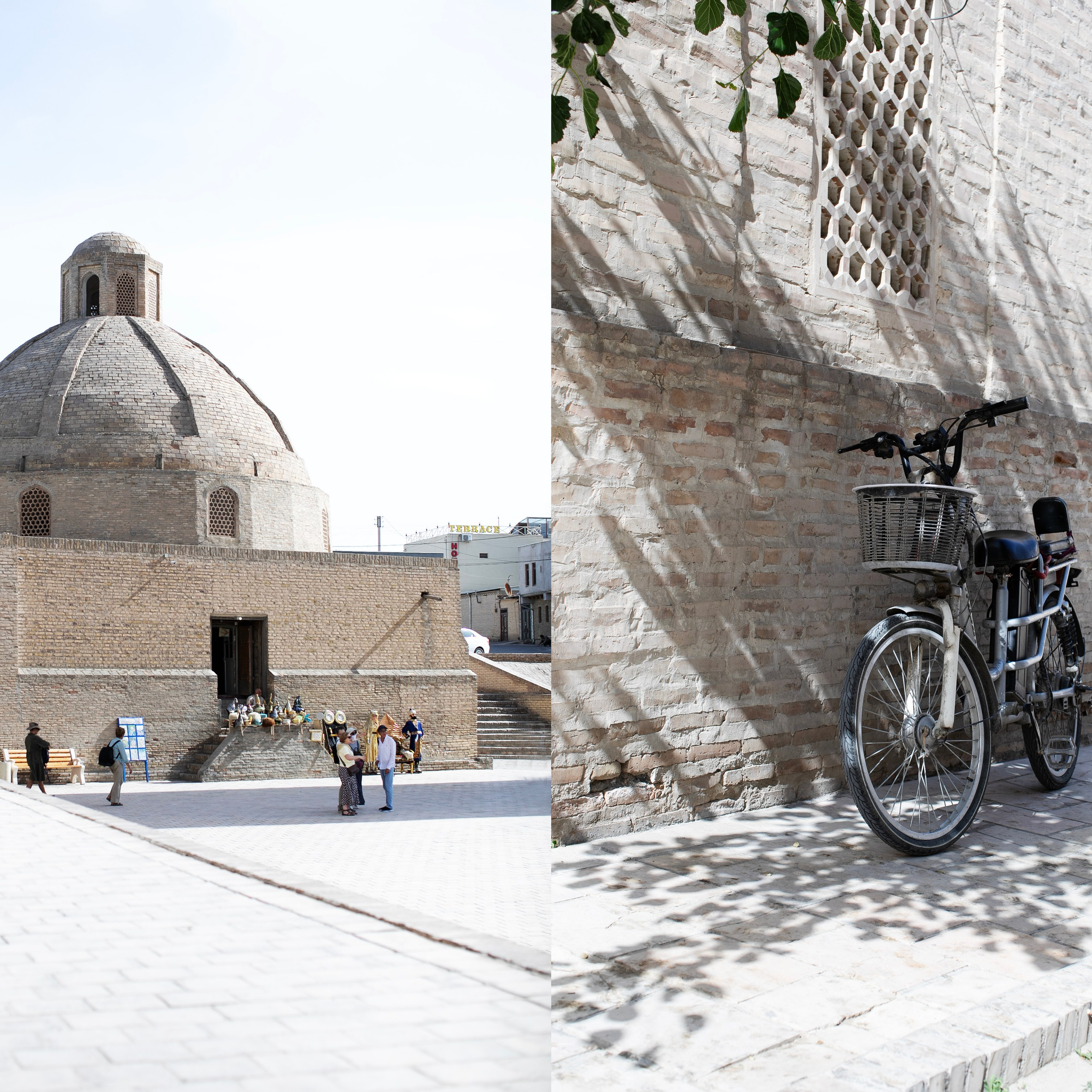 Узбекистан'24. Фотограф-портретист в Москве