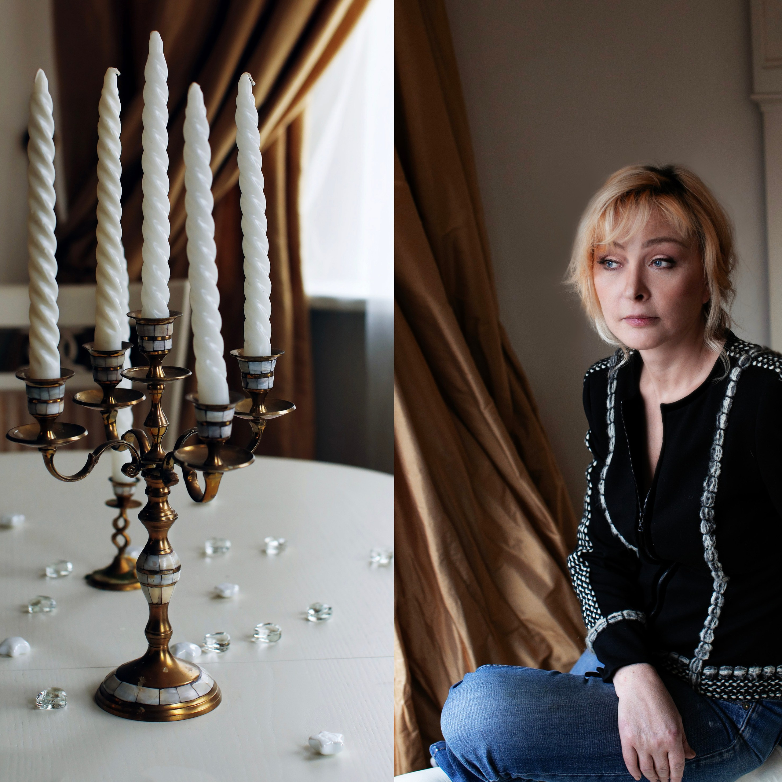 Коллажи. Фотограф-портретист в Москве