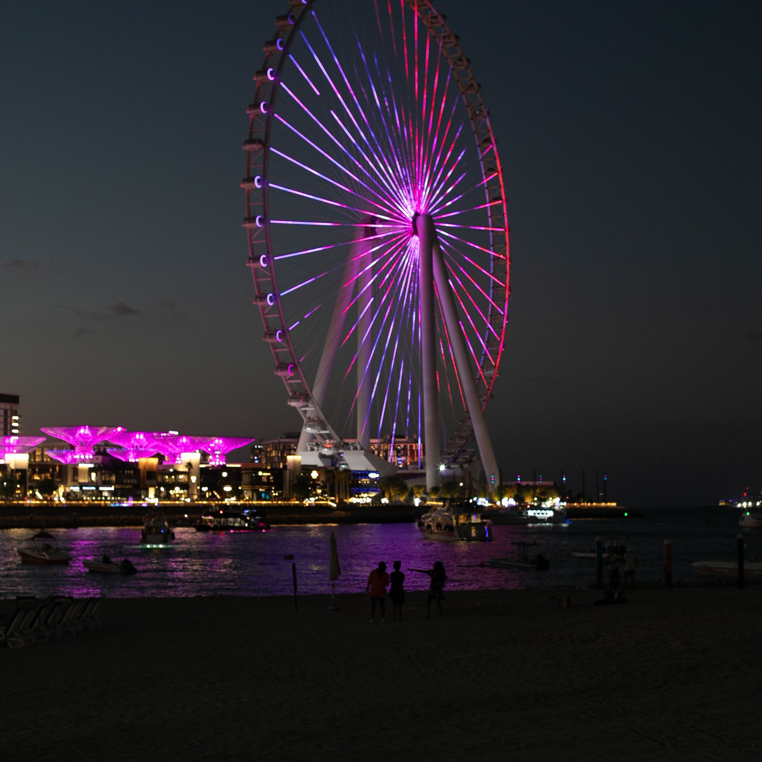 Дубай'23. Фотограф-портретист в Москве