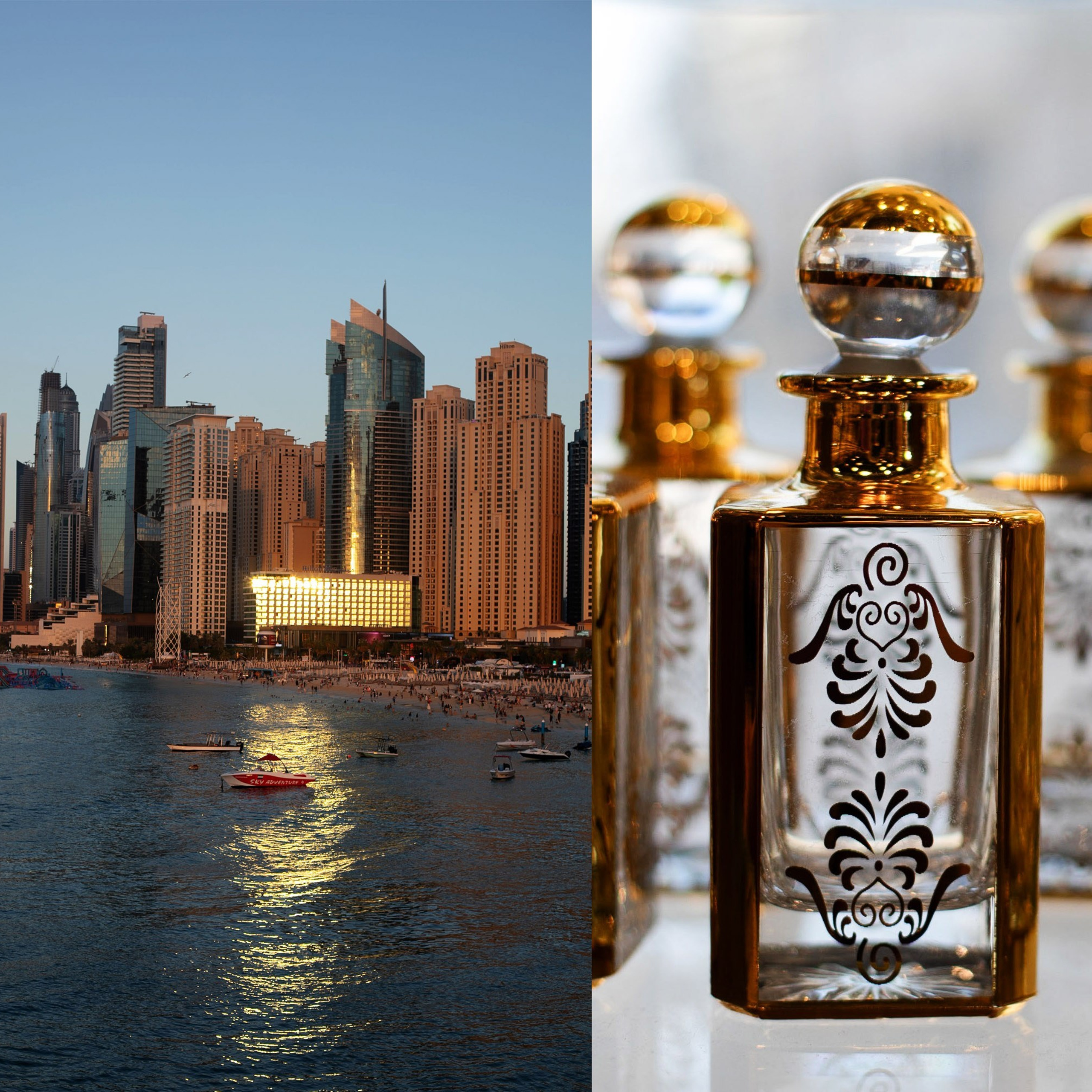 Дубай'23. Фотограф-портретист в Москве