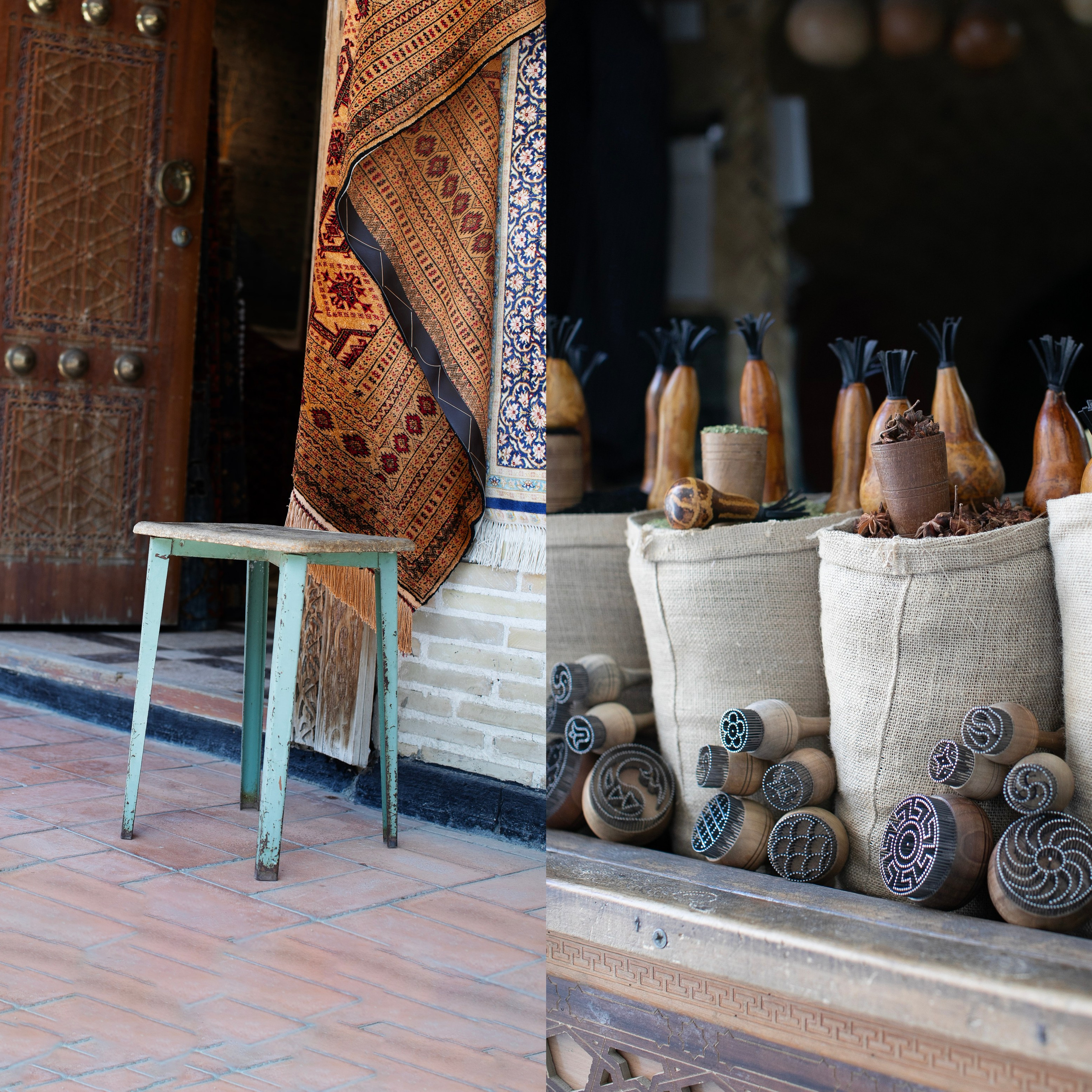 Узбекистан'24. Фотограф-портретист в Москве