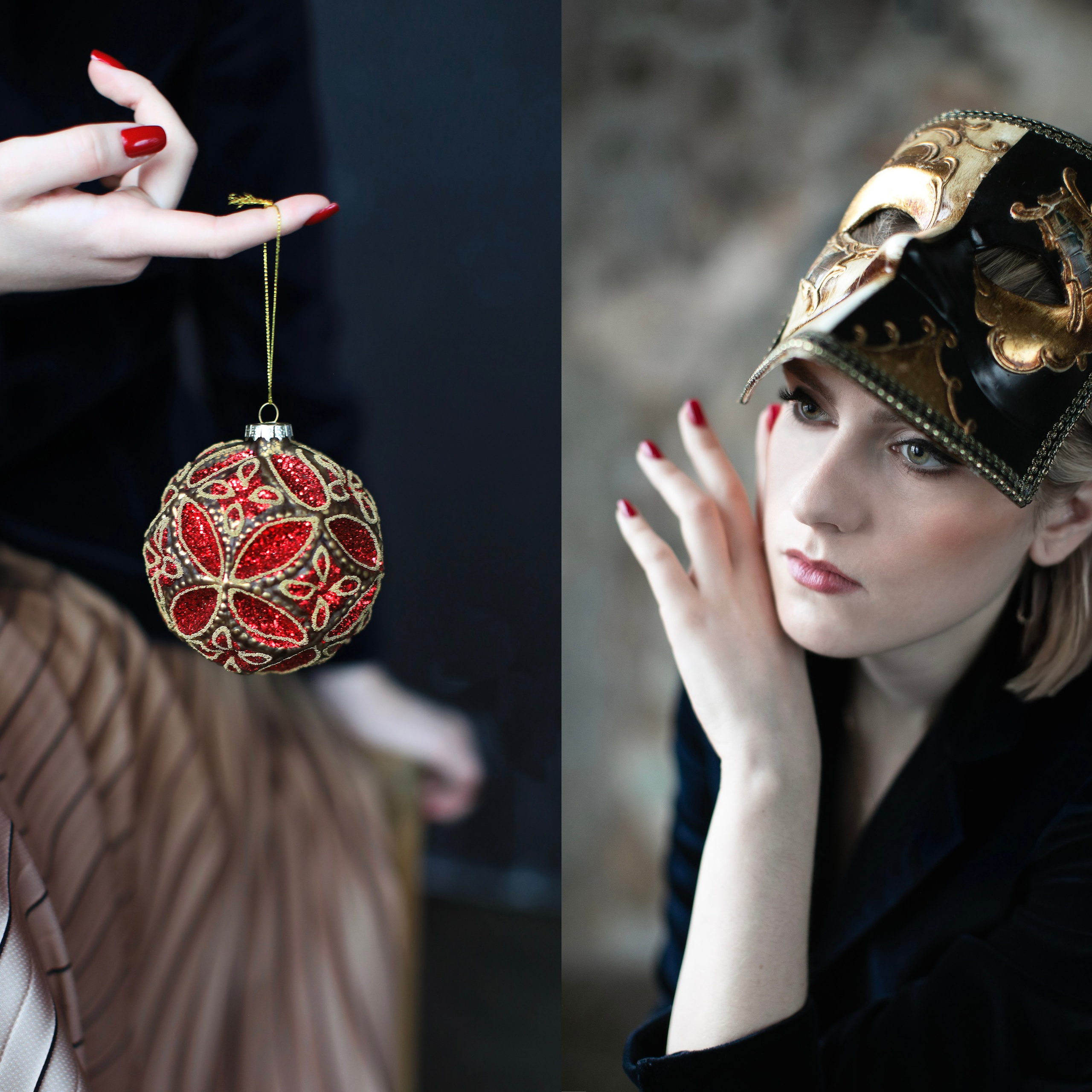 Коллажи. Фотограф-портретист в Москве