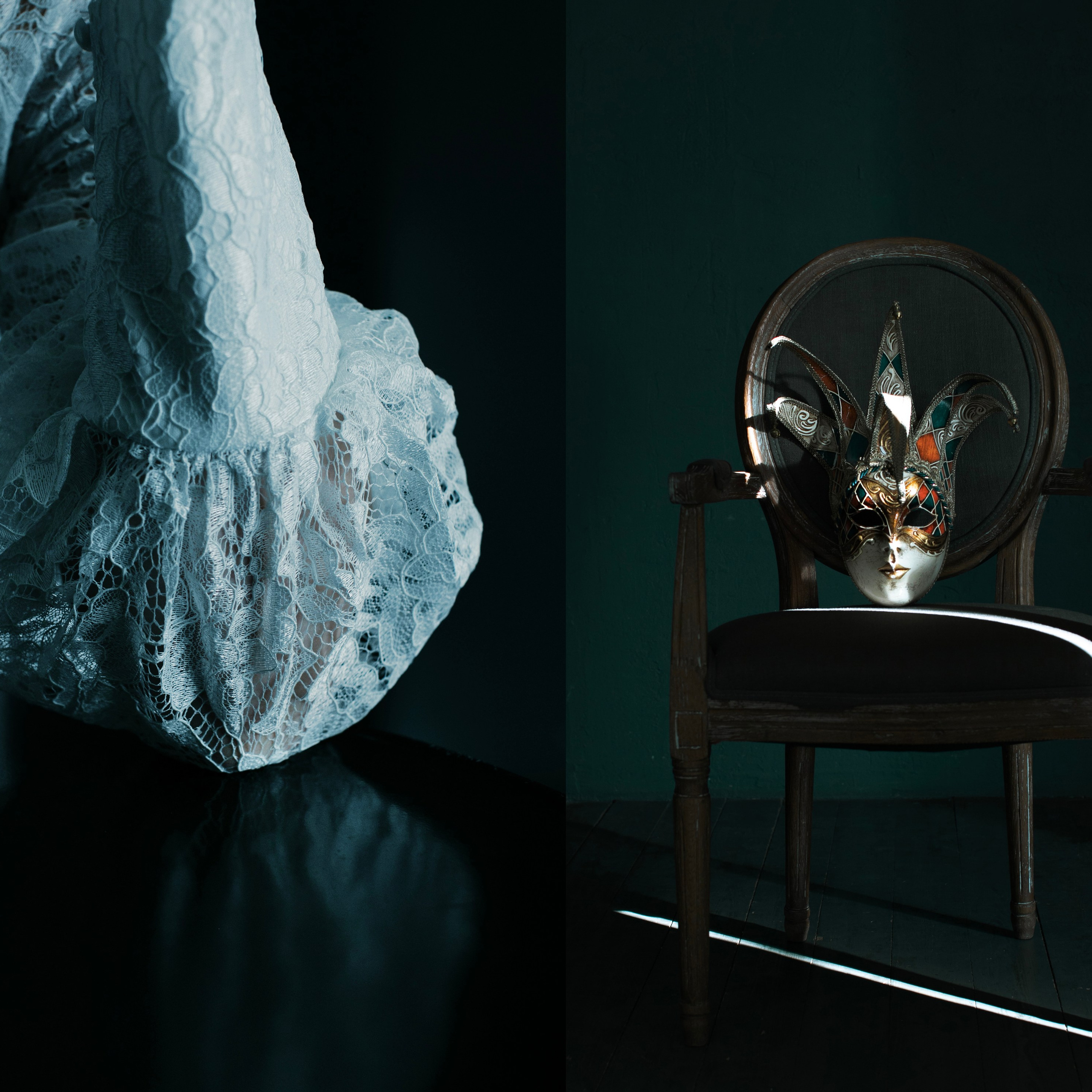 Коллажи. Фотограф-портретист в Москве