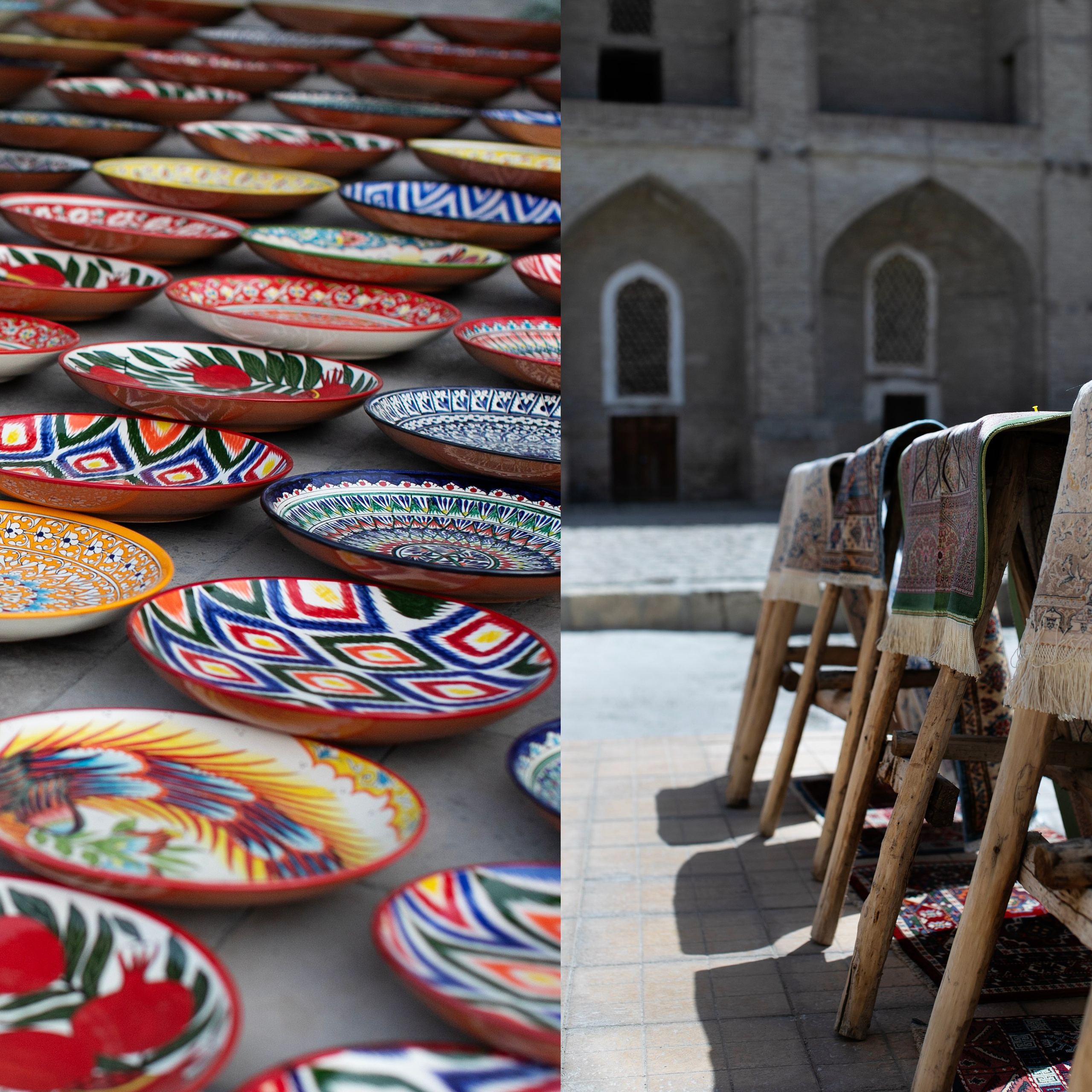 Узбекистан'24. Фотограф-портретист в Москве