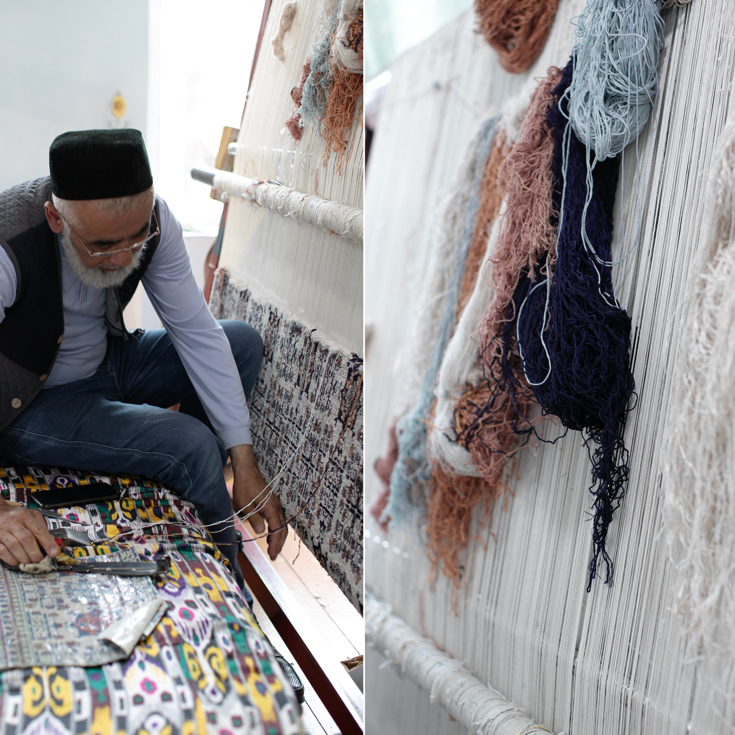 Узбекистан'24. Фотограф-портретист в Москве