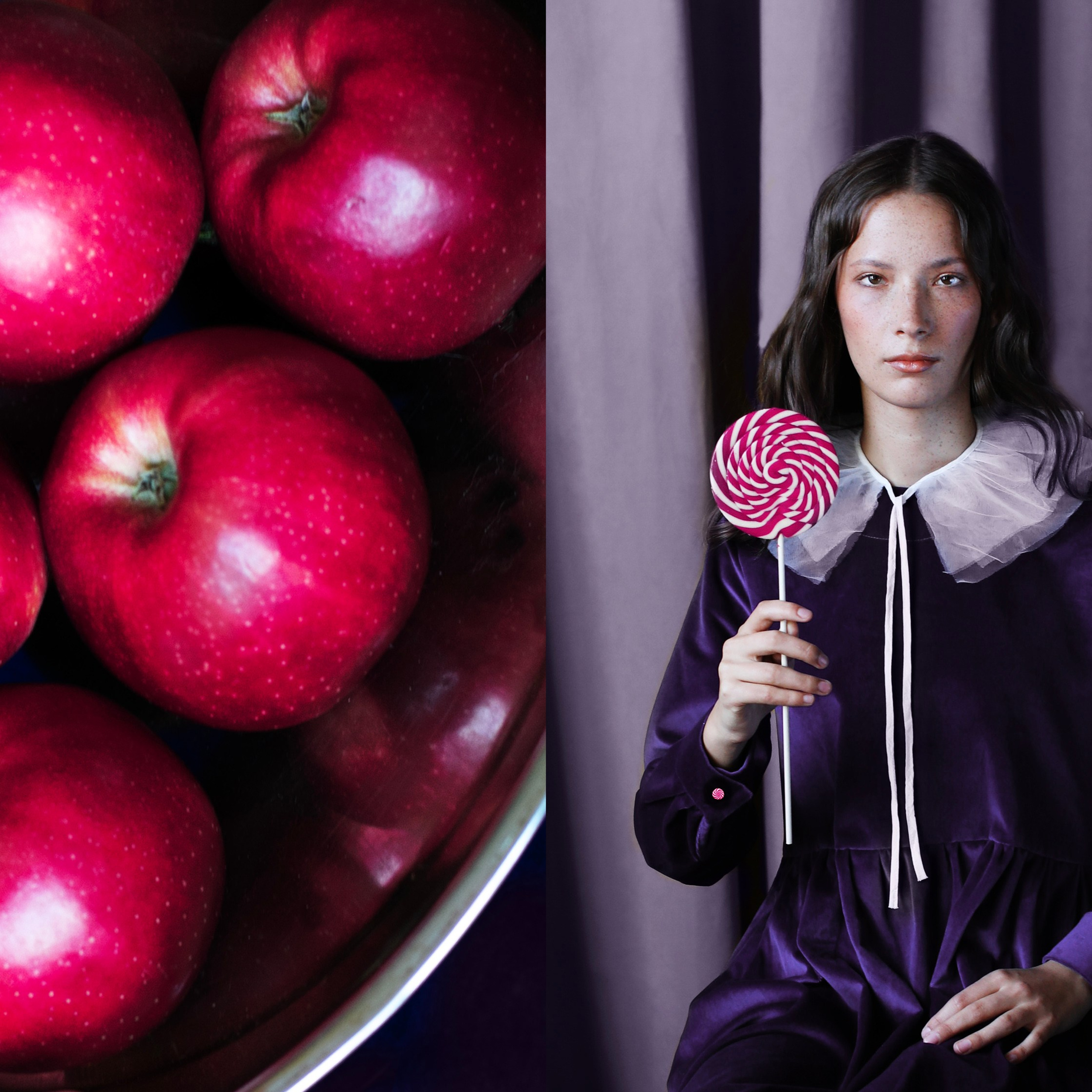 Коллажи. Фотограф-портретист в Москве