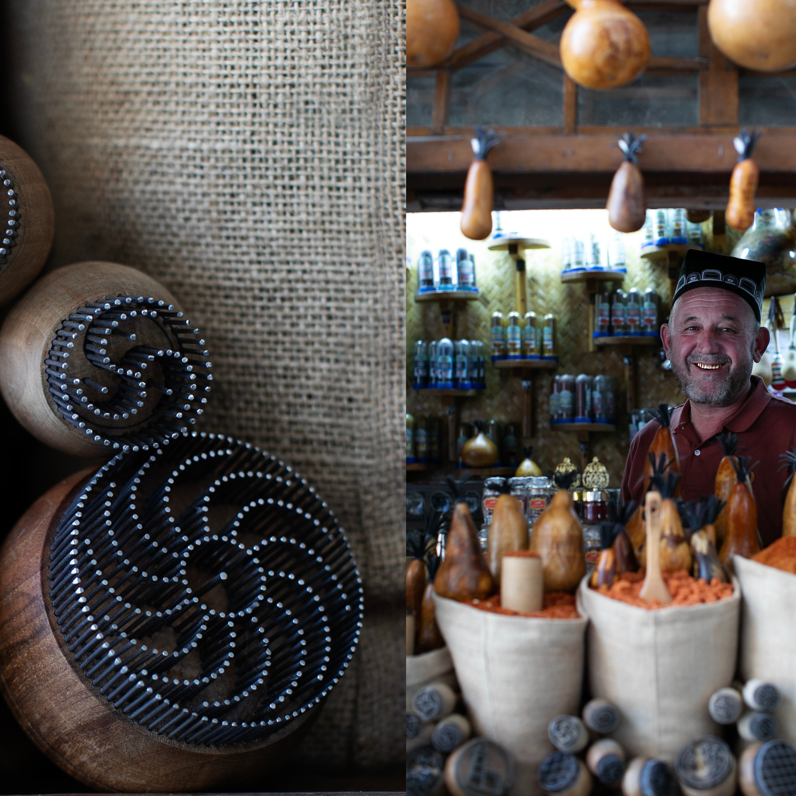 Узбекистан'24. Фотограф-портретист в Москве