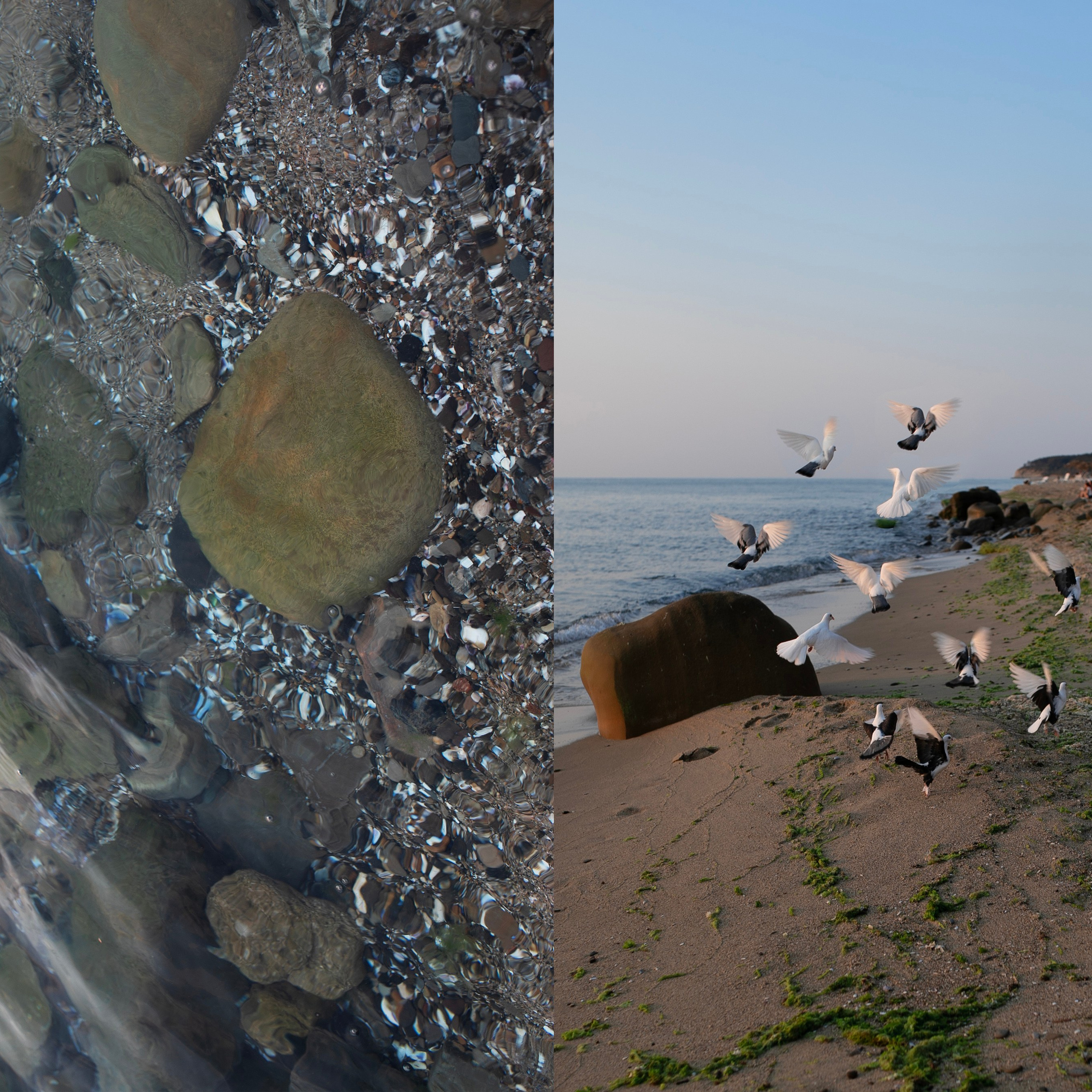 Коллажи. Фотограф-портретист в Москве