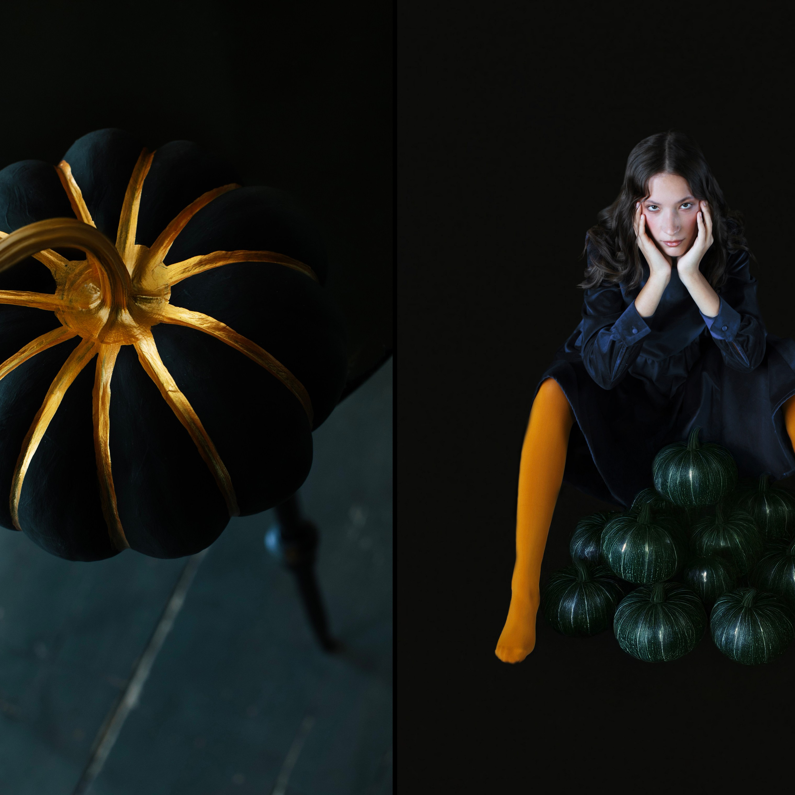 Коллажи. Фотограф-портретист в Москве