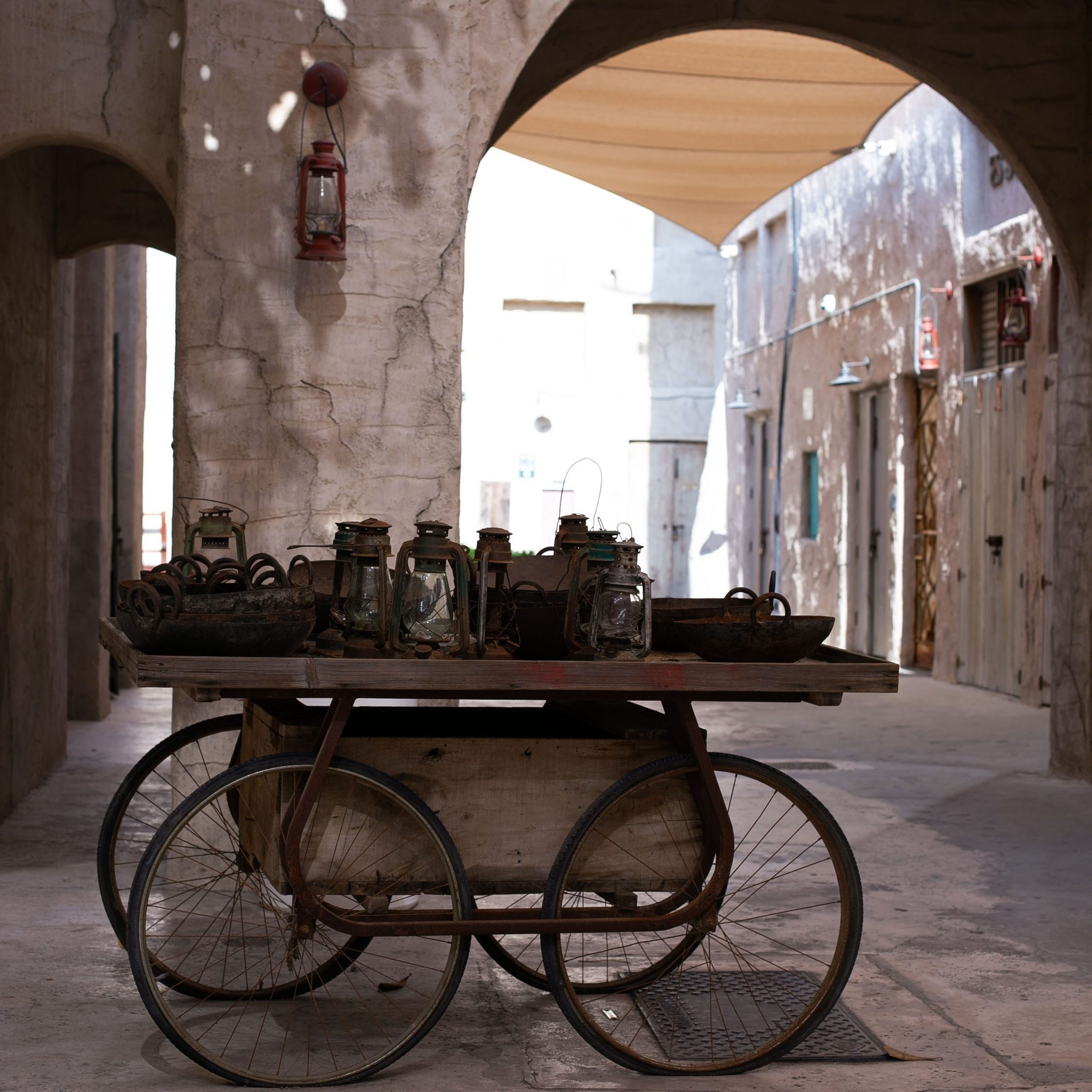 Дубай'23. Фотограф-портретист в Москве