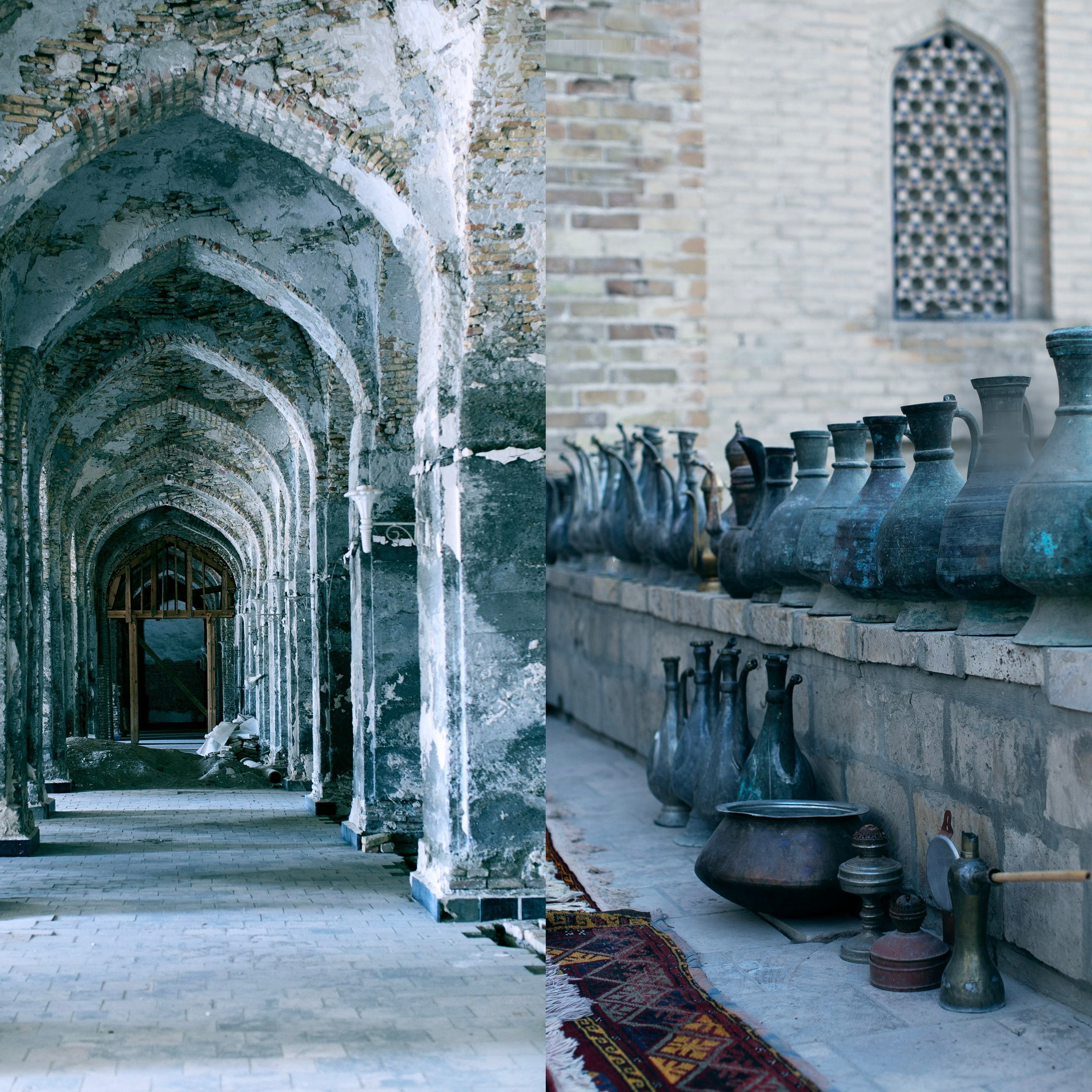 Узбекистан'24. Фотограф-портретист в Москве