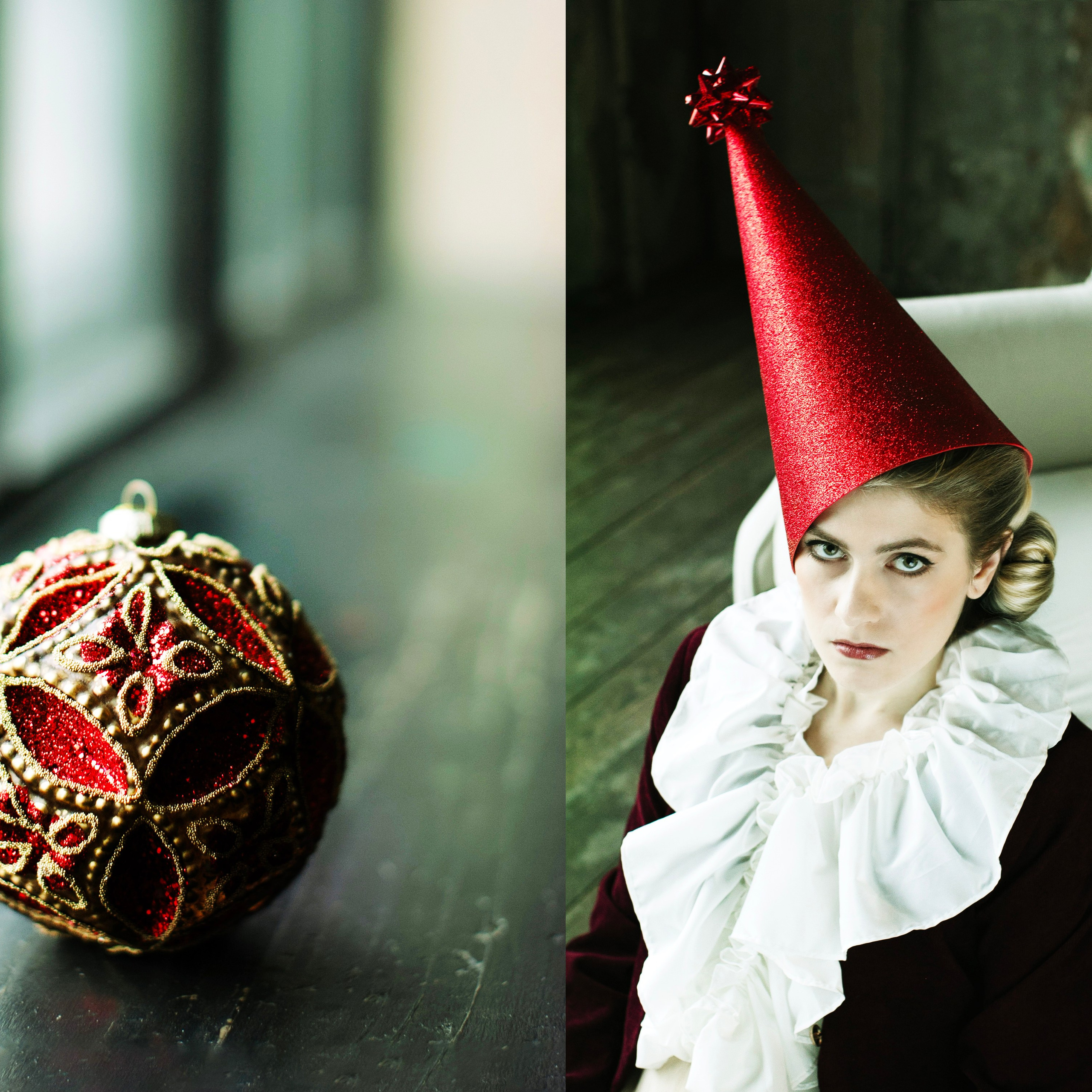 Коллажи. Фотограф-портретист в Москве