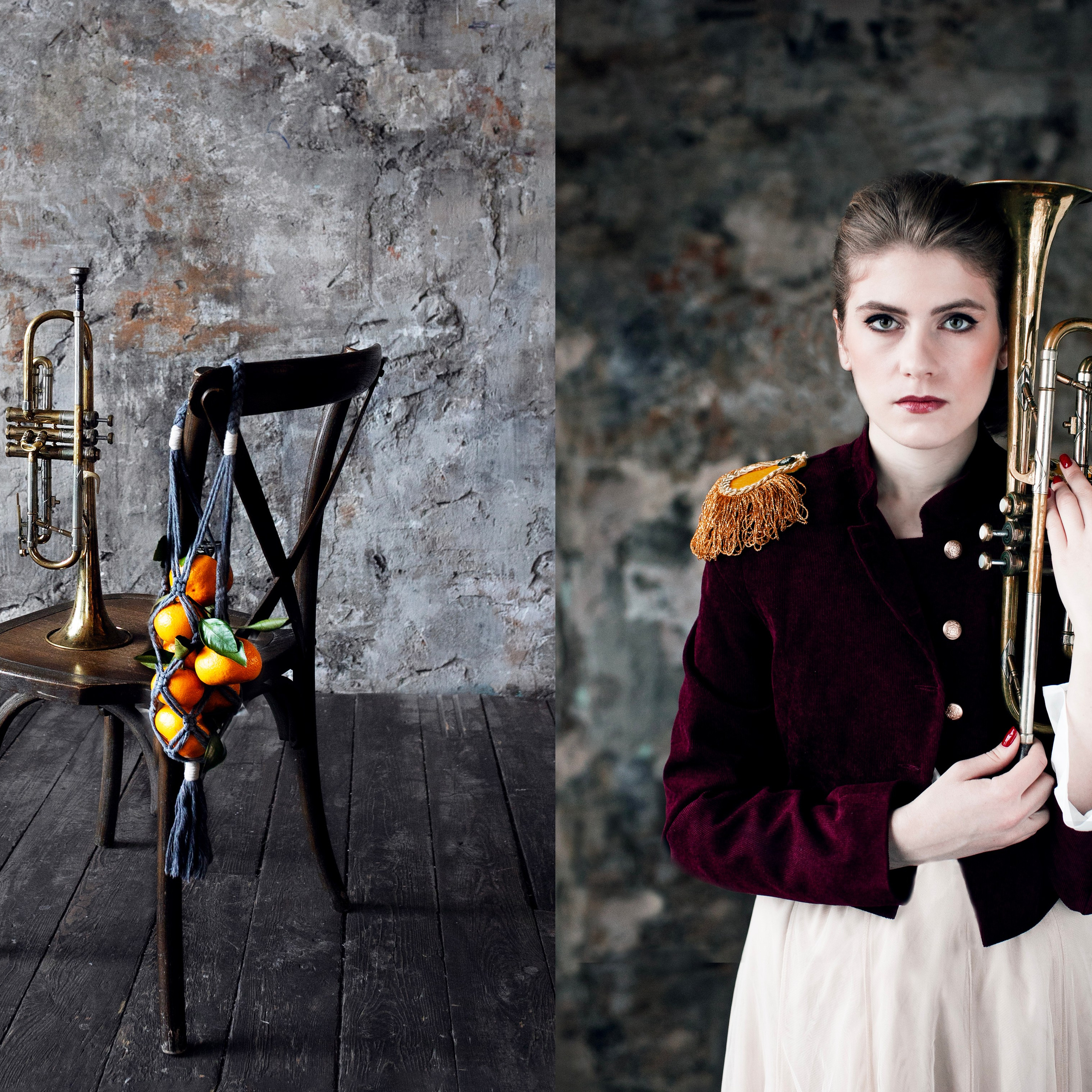 Коллажи. Фотограф-портретист в Москве