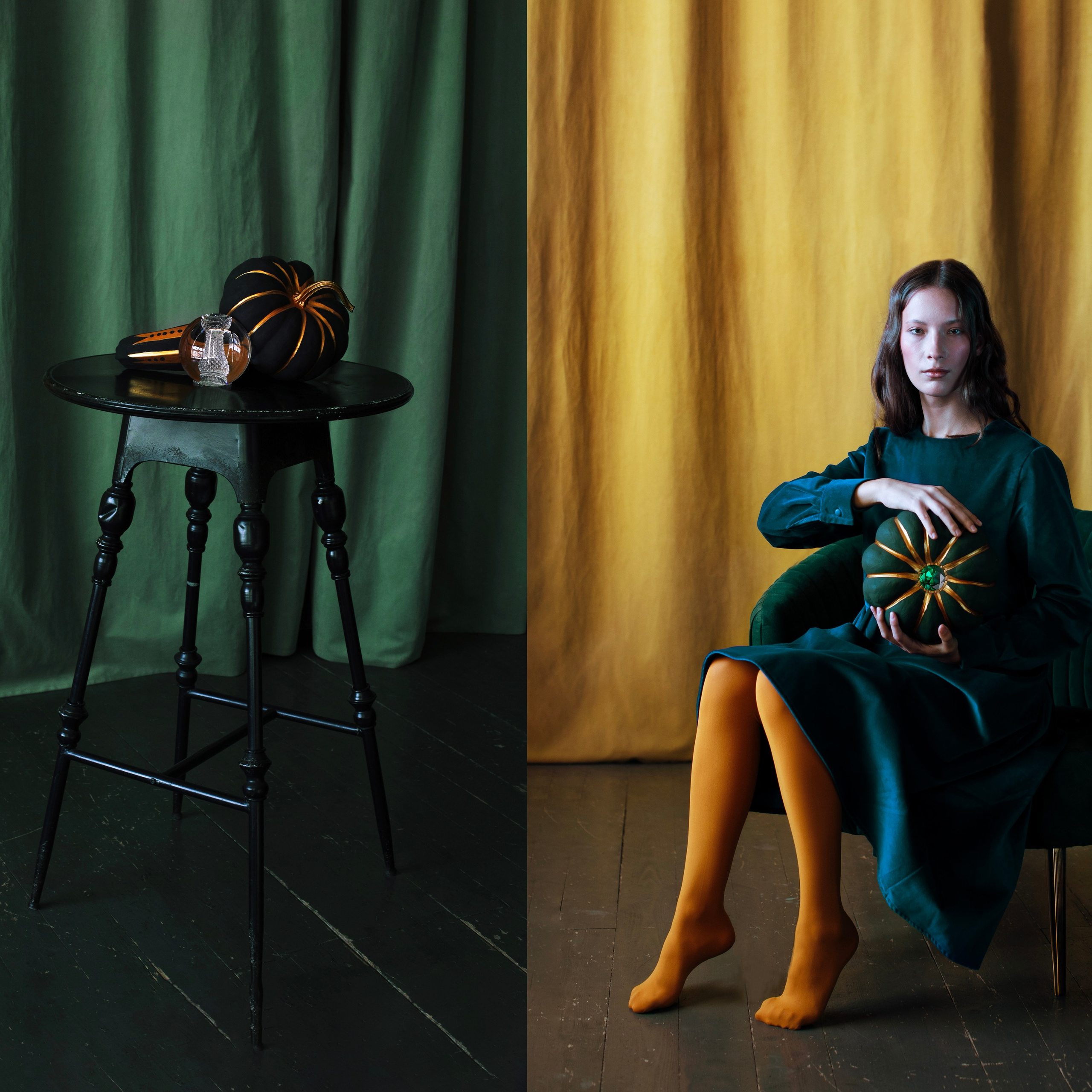 Коллажи. Фотограф-портретист в Москве