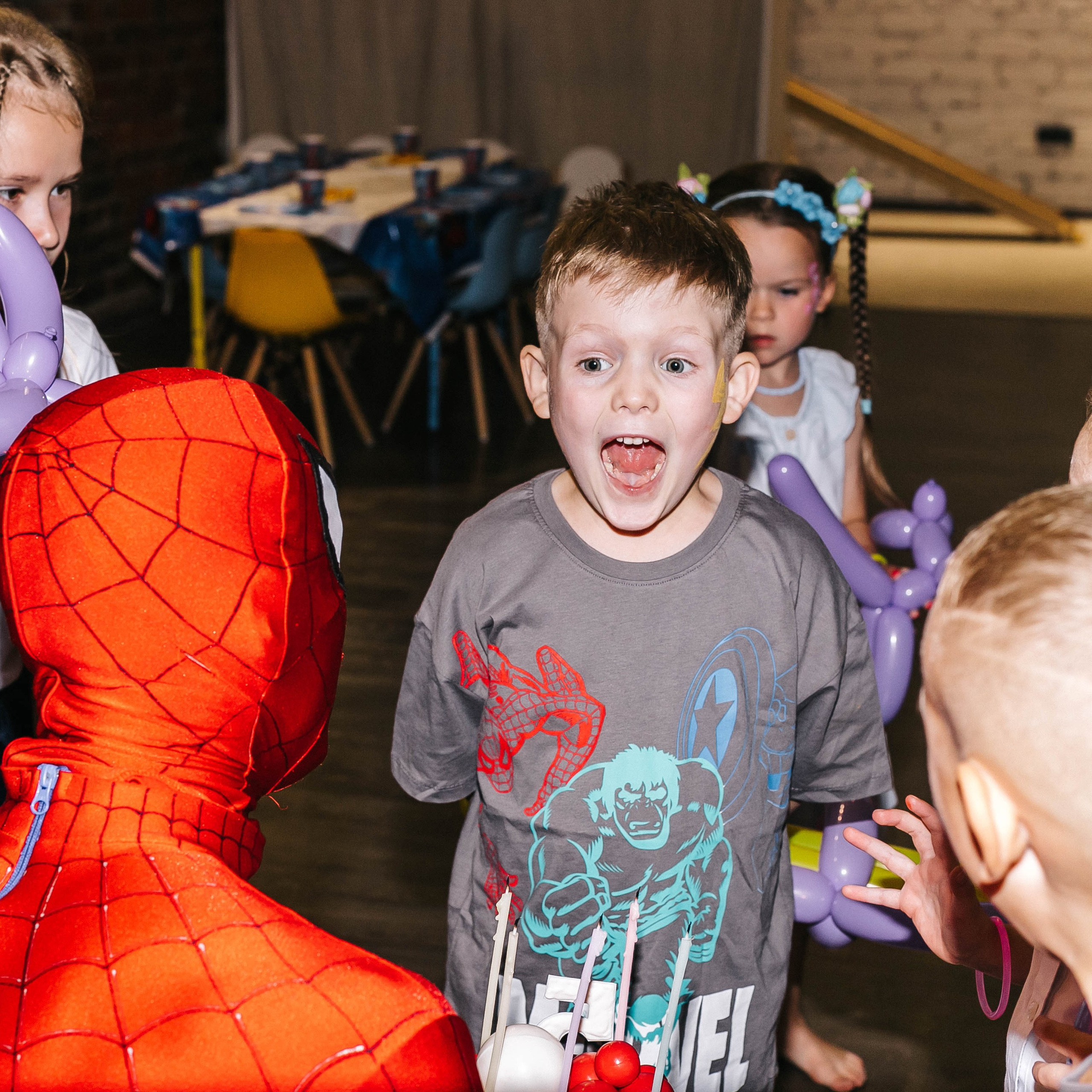 день рождения Марка