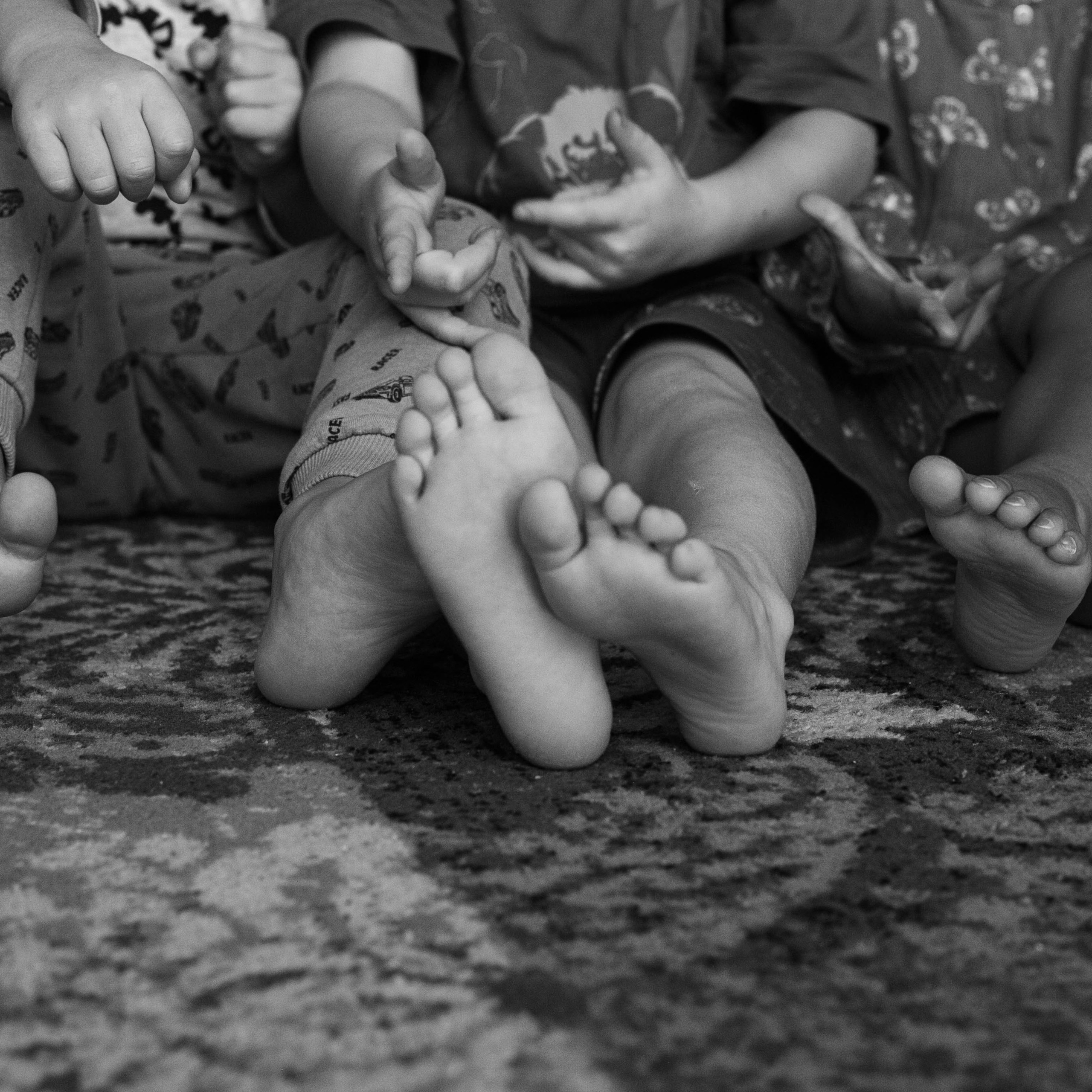 будни детского сада