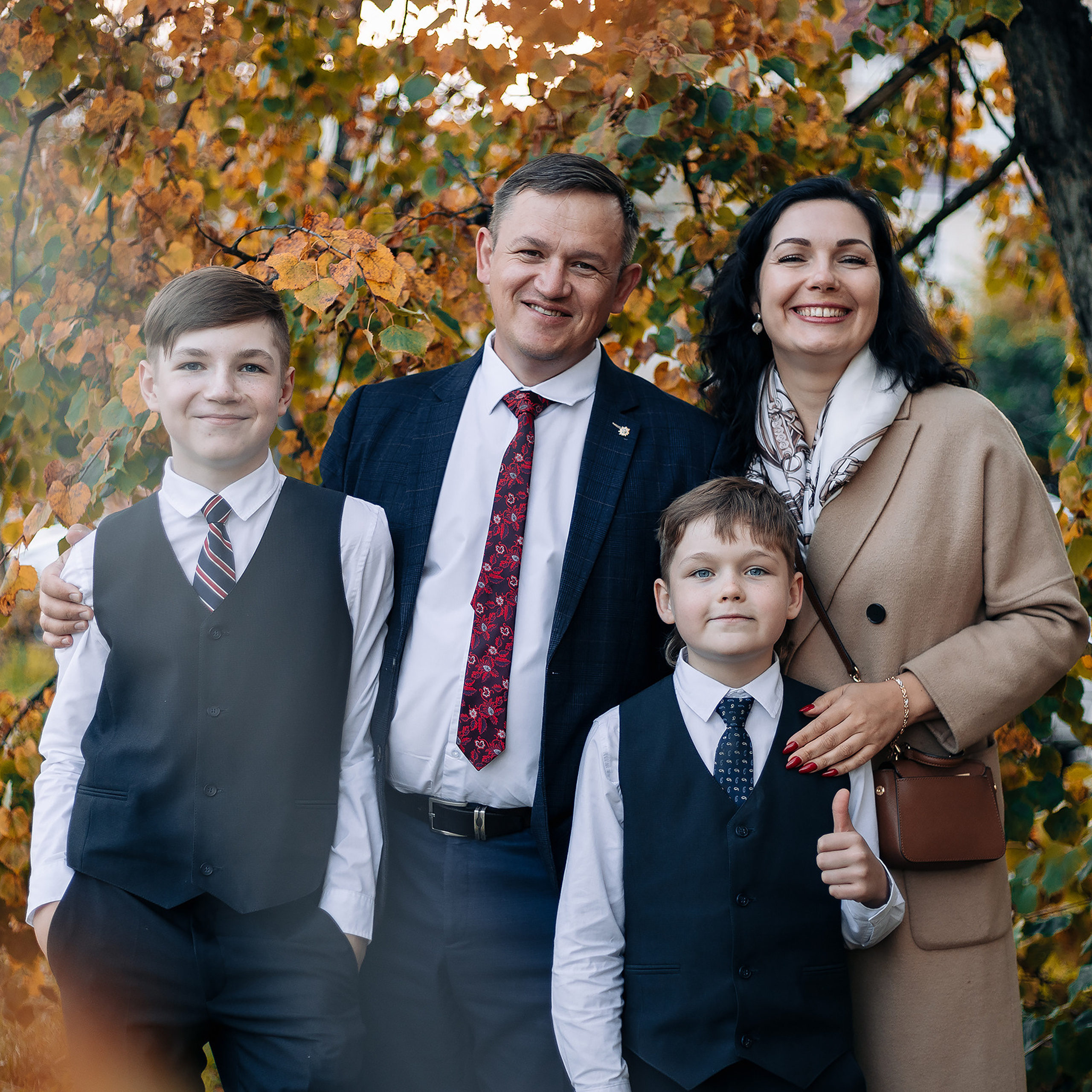 Уличные фотосессии