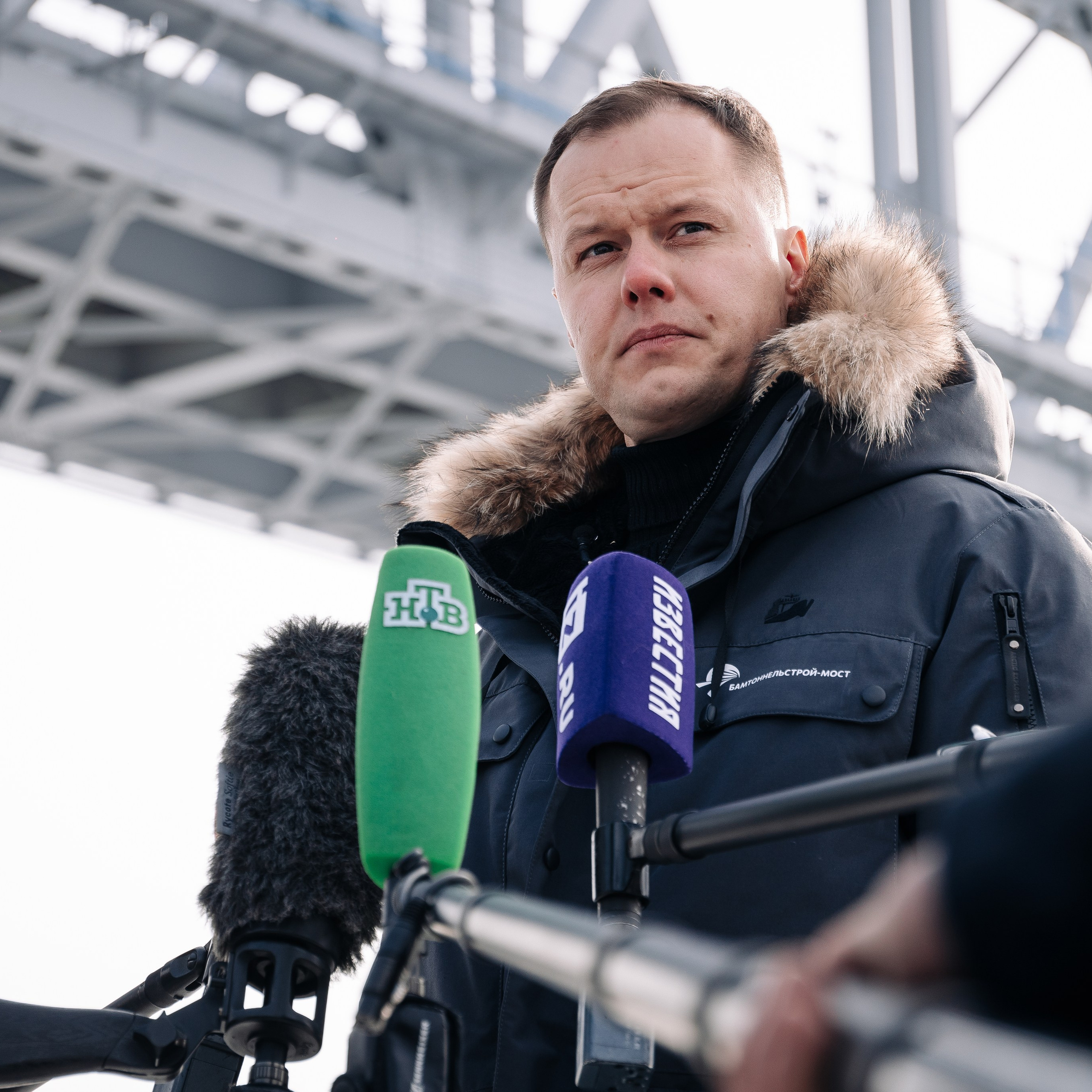 Бизнес репортаж