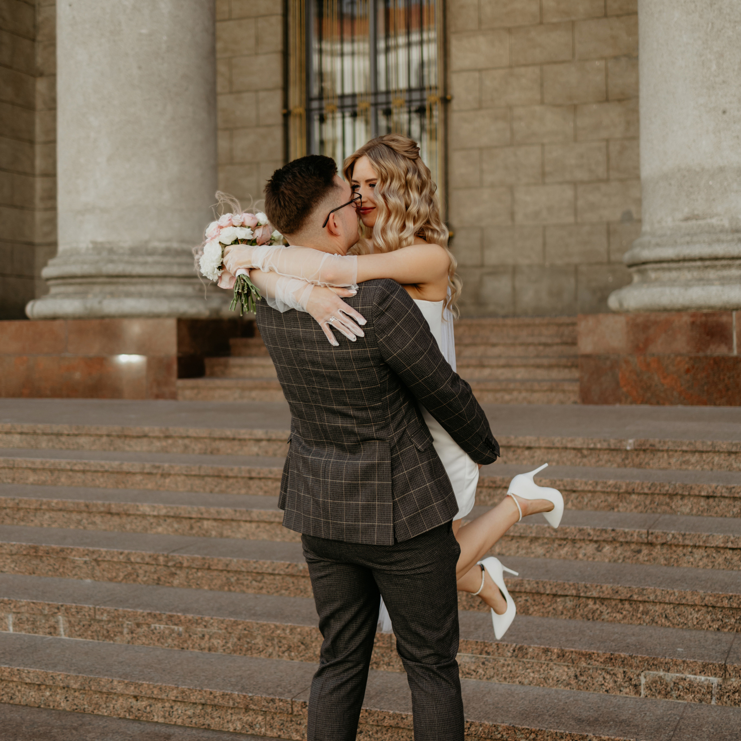 Отзывы. Свадебный и портретный фотограф Минск Евсович Инна