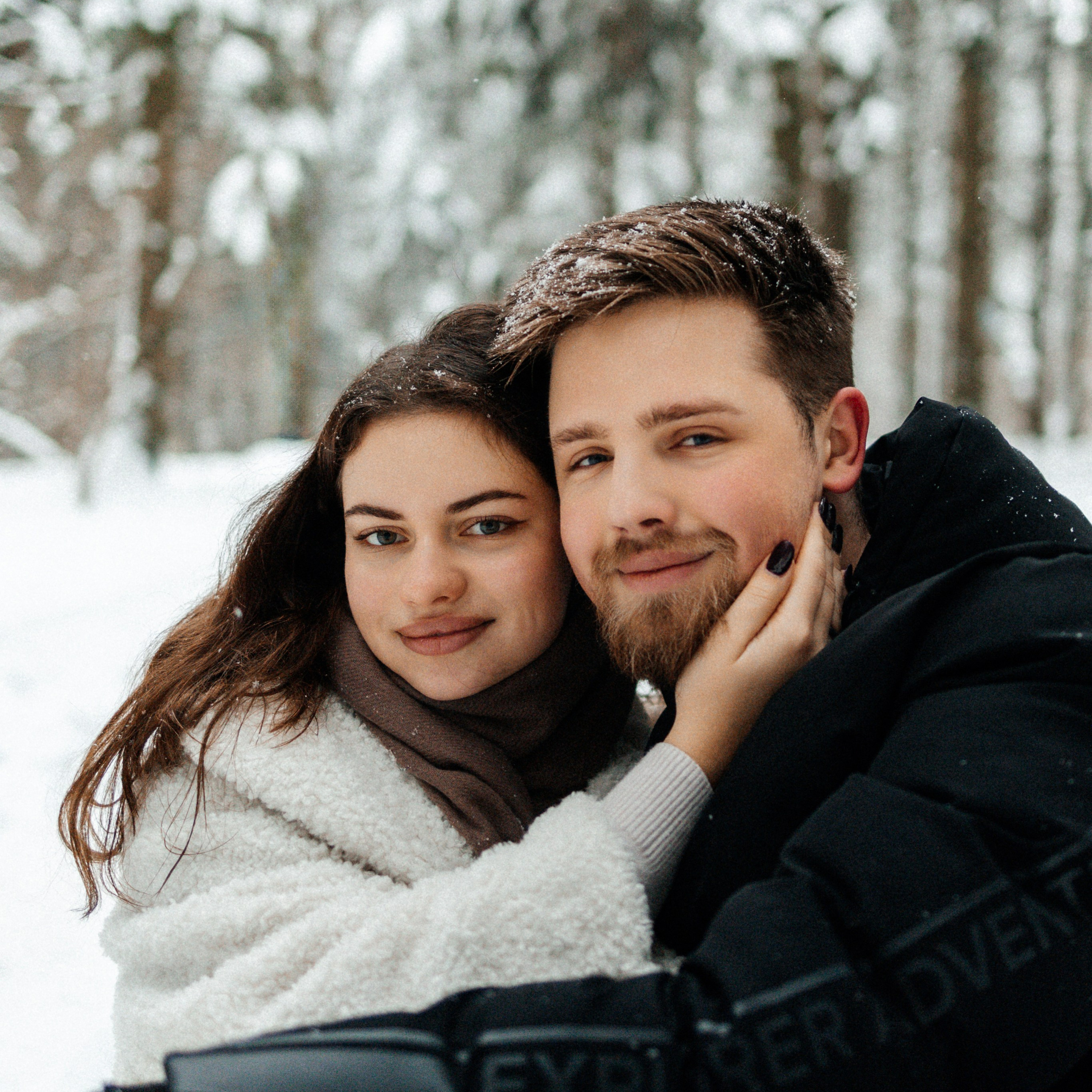 Антон и Соня