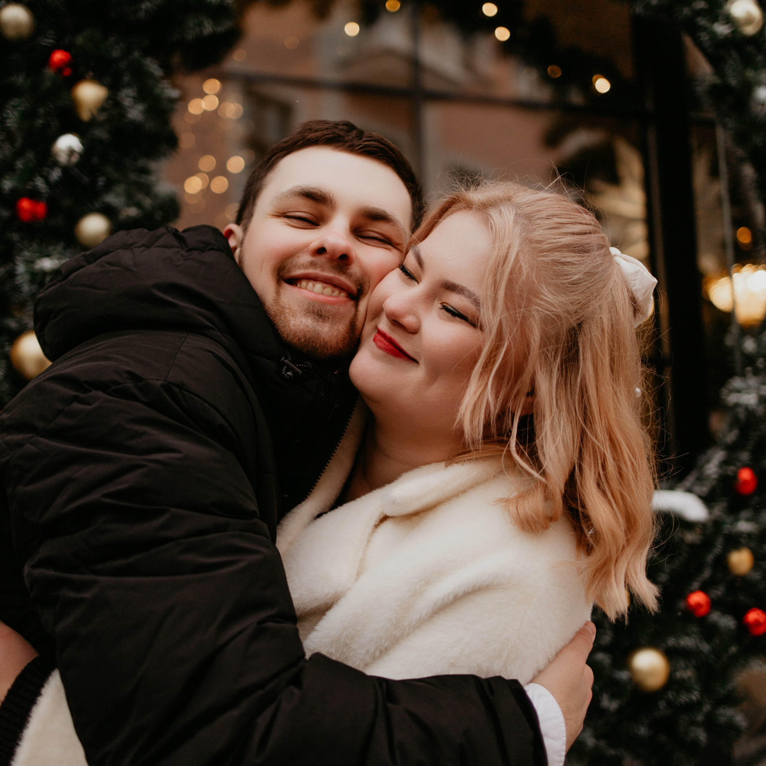 Игорь и Настя