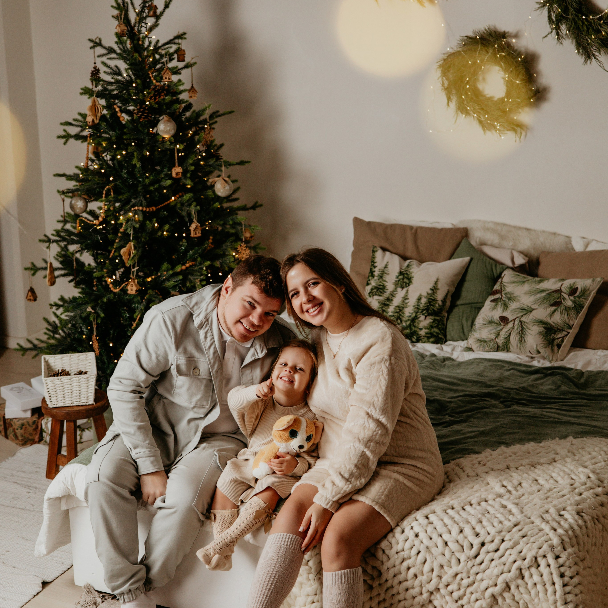 Новогодняя