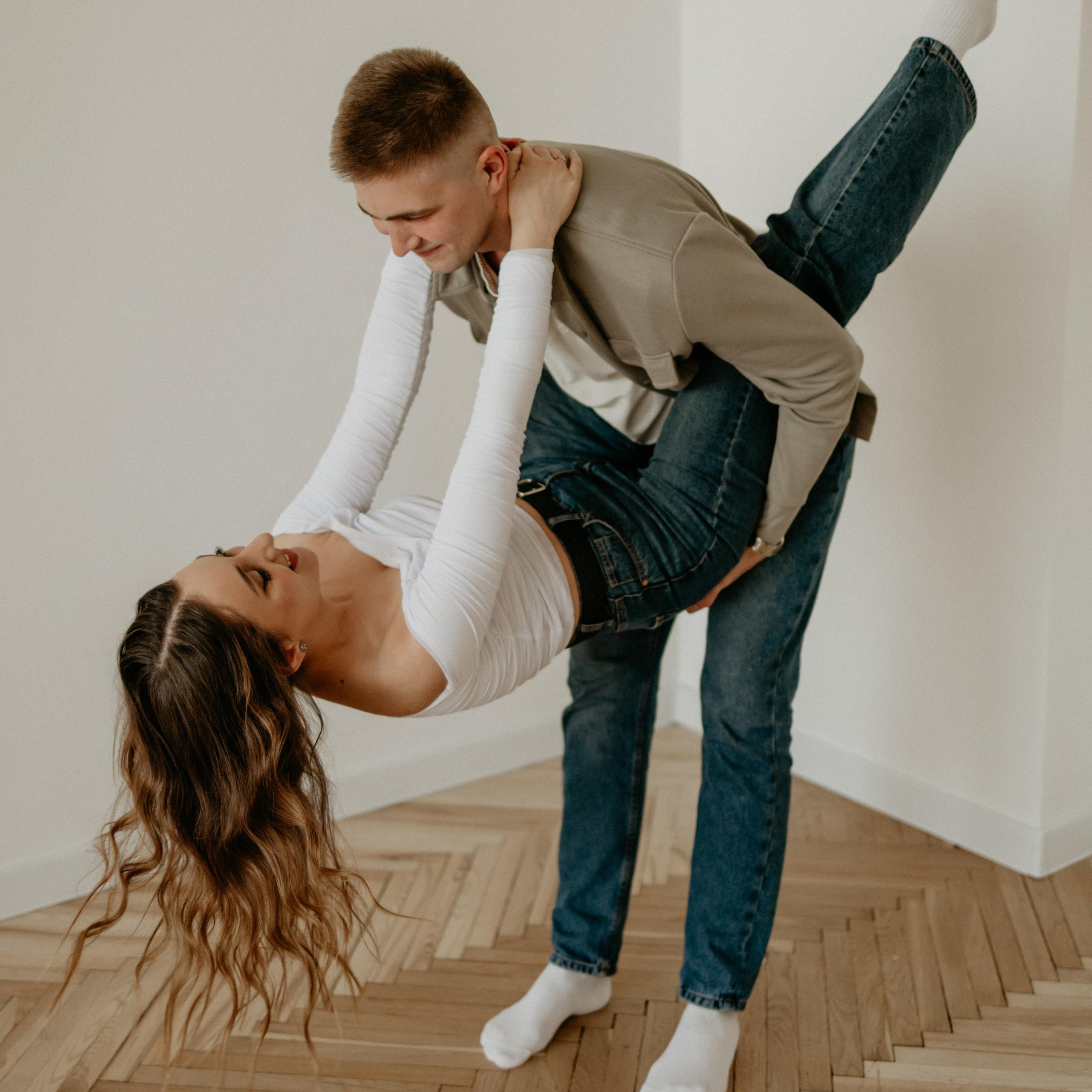 Саша и Даша