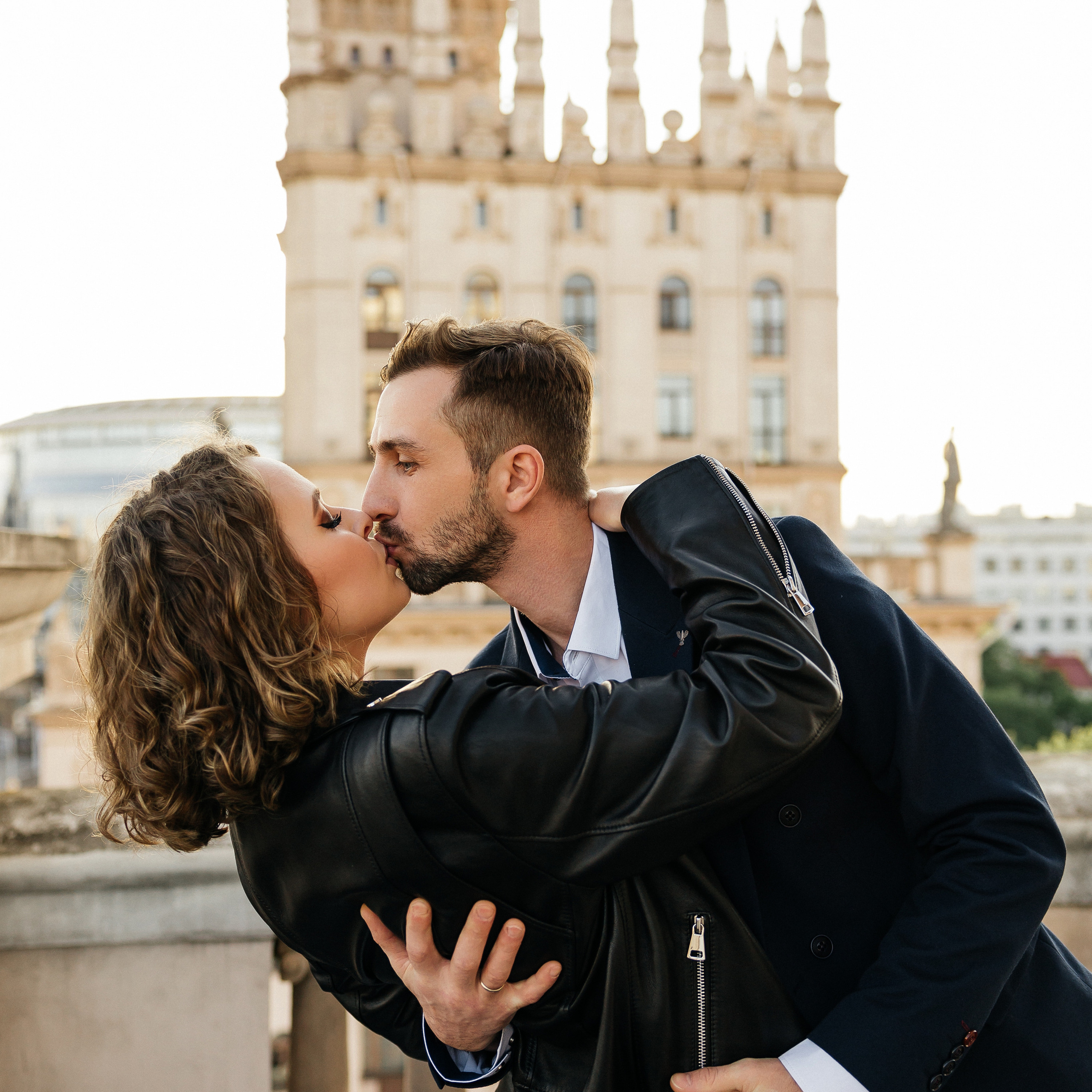 Миша и Даша