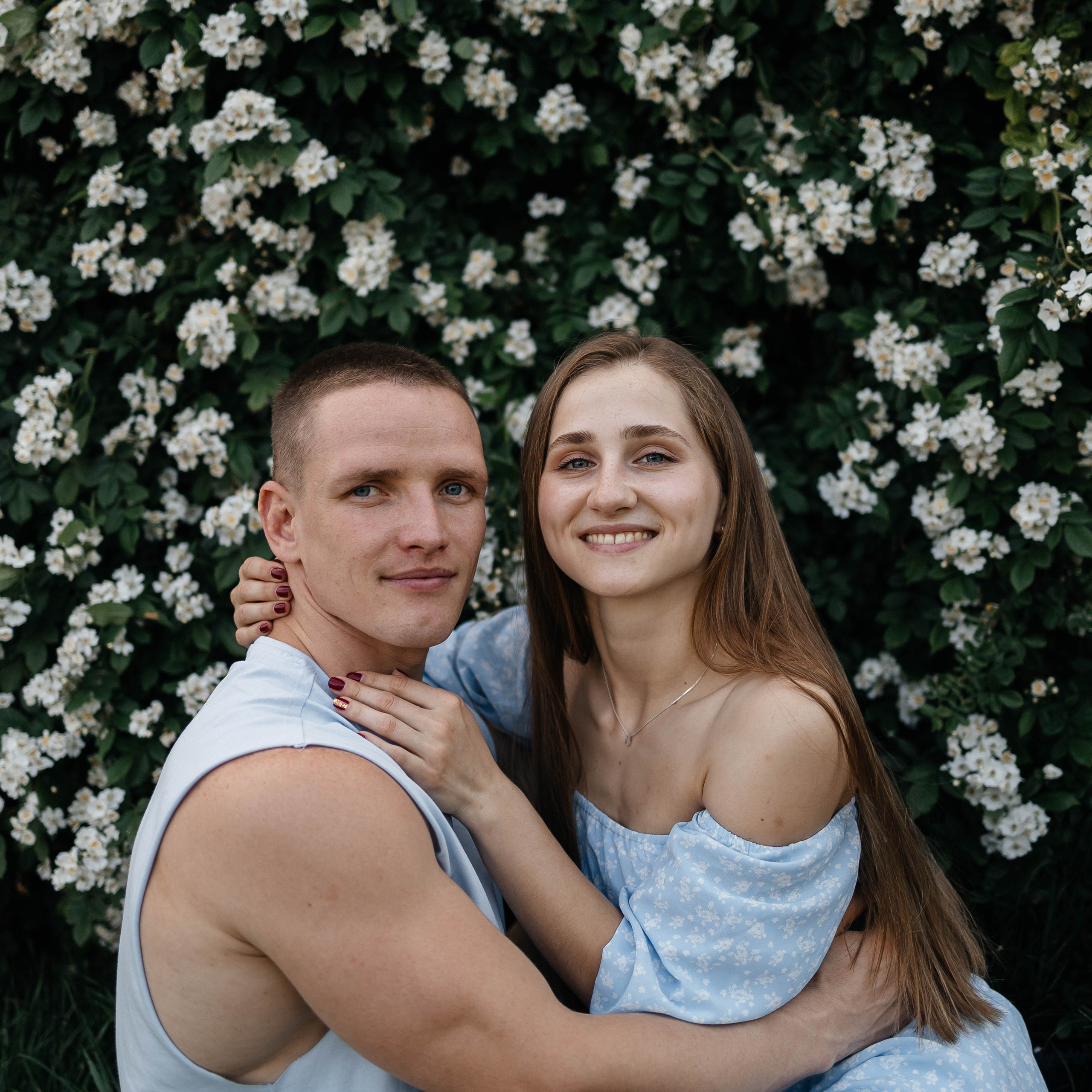 Отзывы. Свадебный и портретный фотограф Минск Евсович Инна