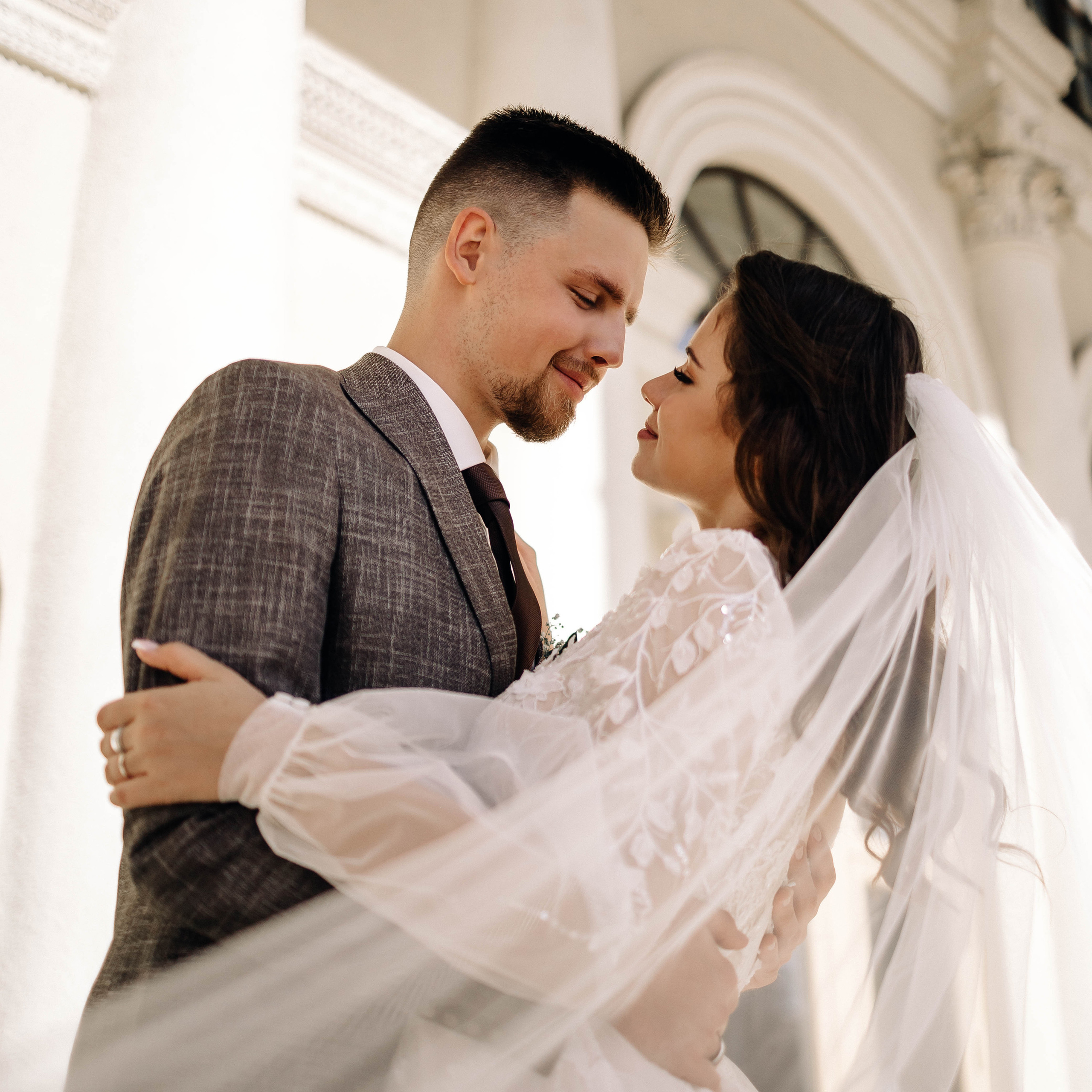 Антон и Соня