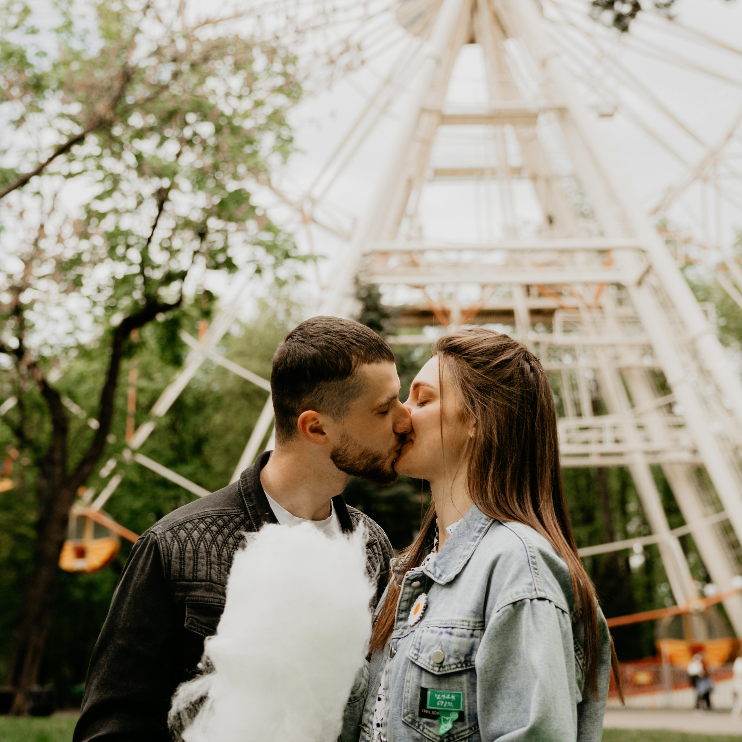 Дима и Алеся