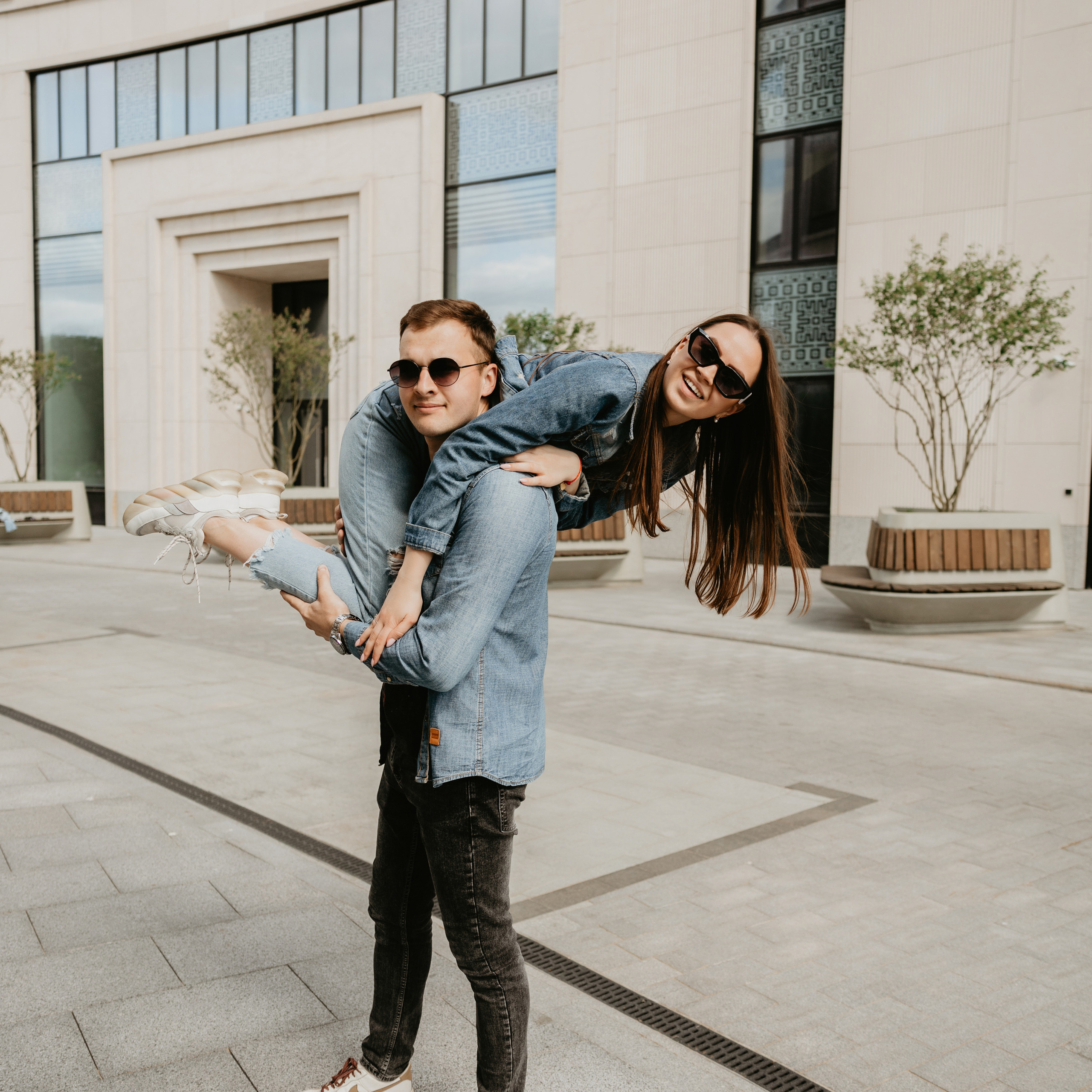 Борис и Арина