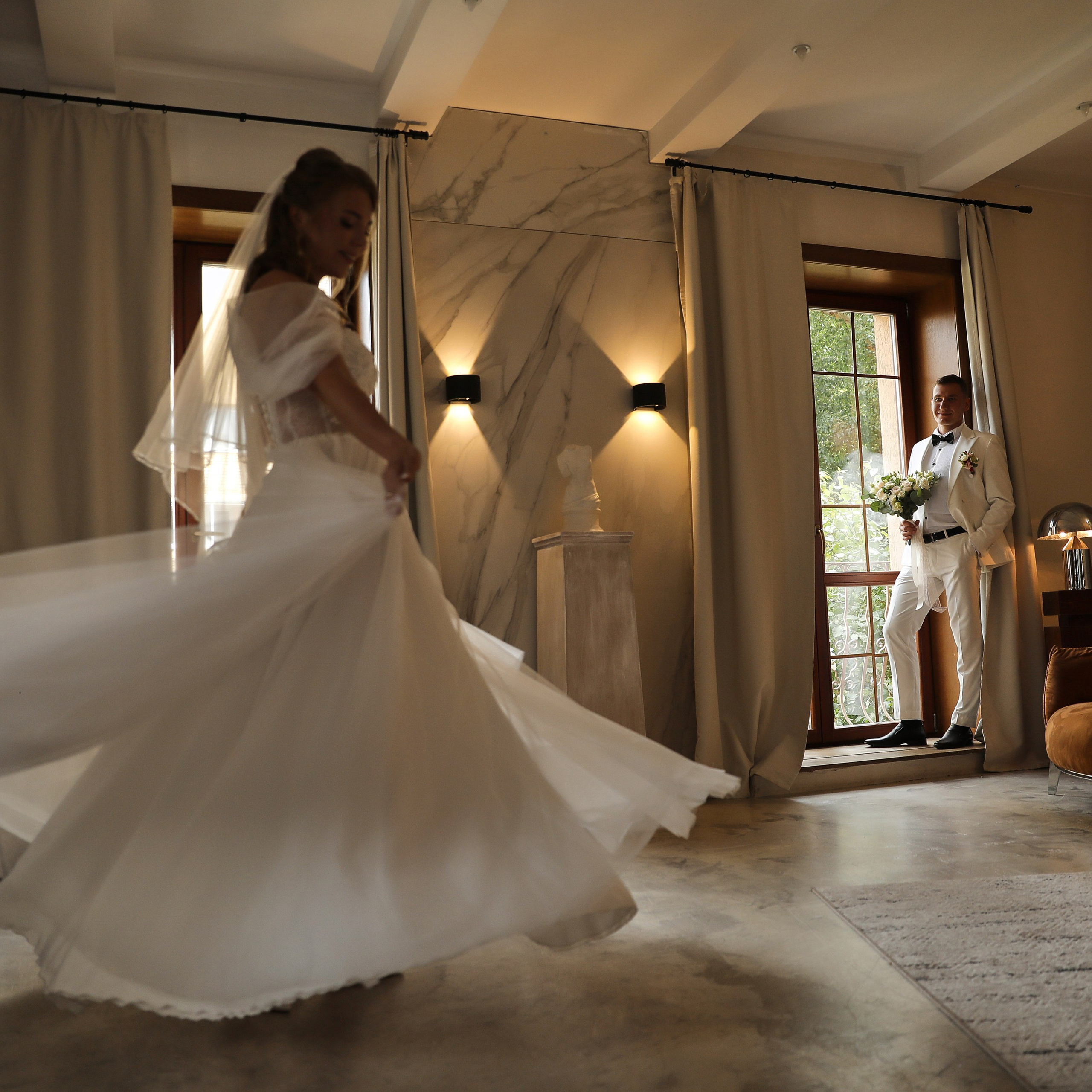 Свадебная фотосессия Екатеринбург. Фотограф Ксения Талькина — PRОкниги — Екатеринбург