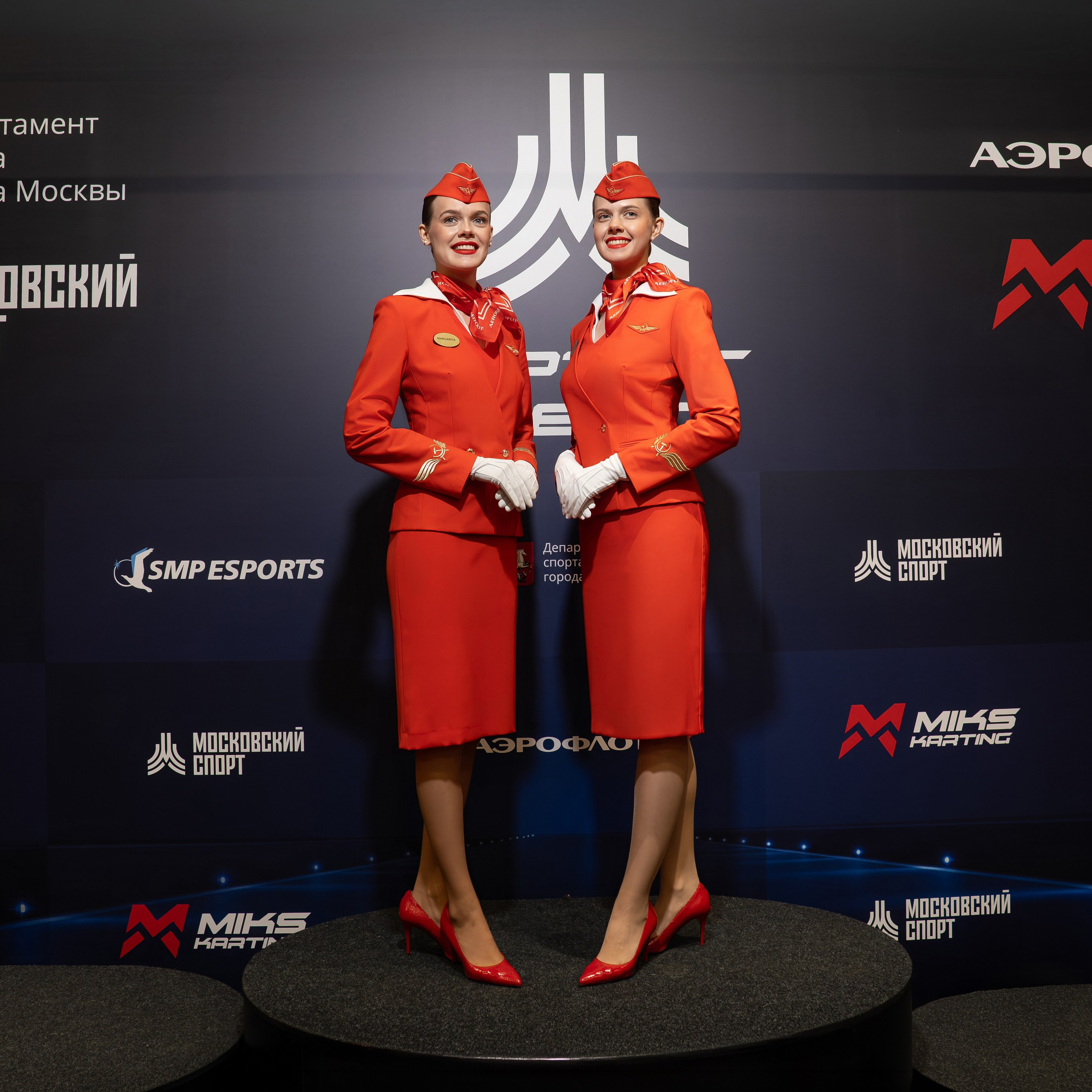 Miks Karting & Аэрофлот