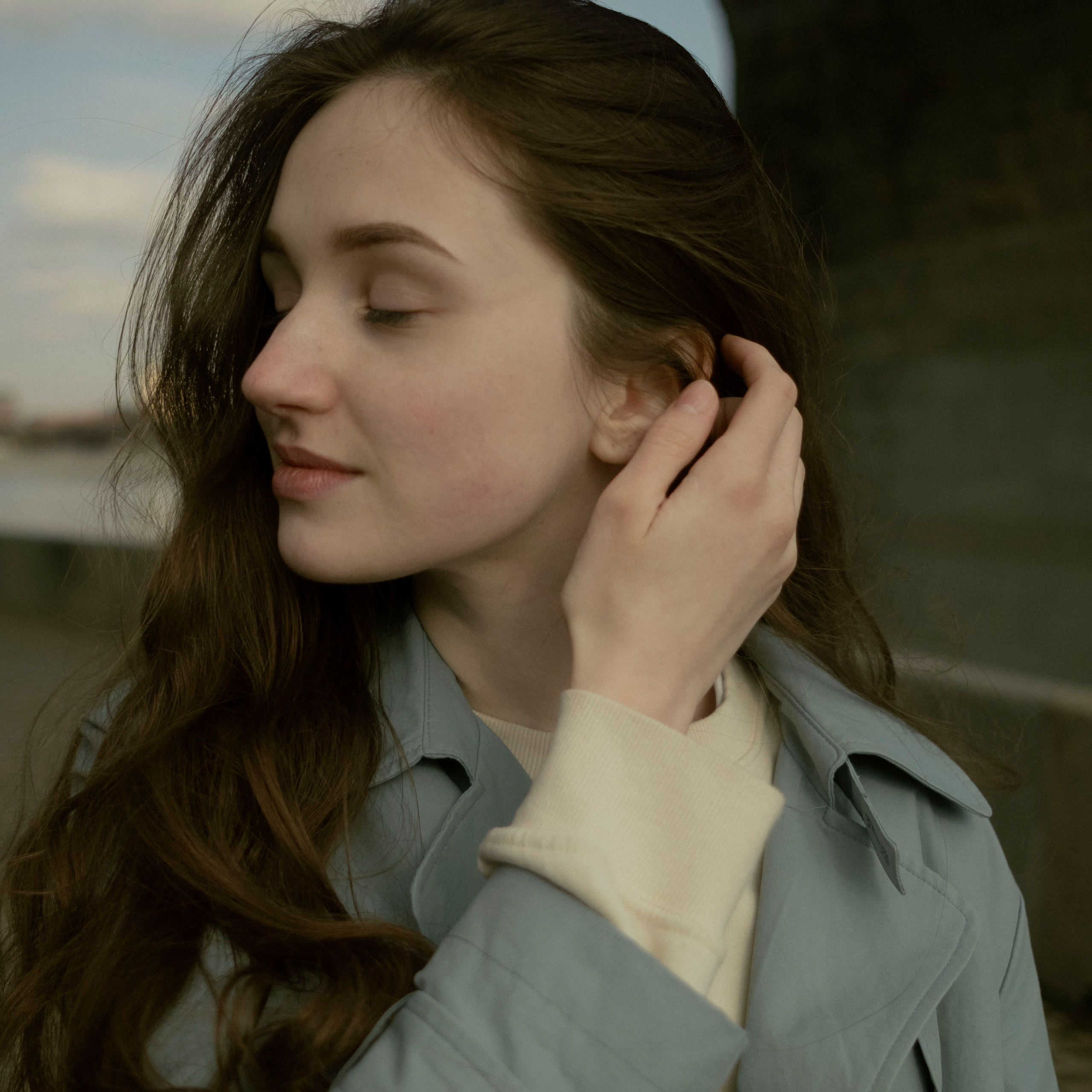 Отзывы. Портретный фотограф в Москве Евгения Яковенко