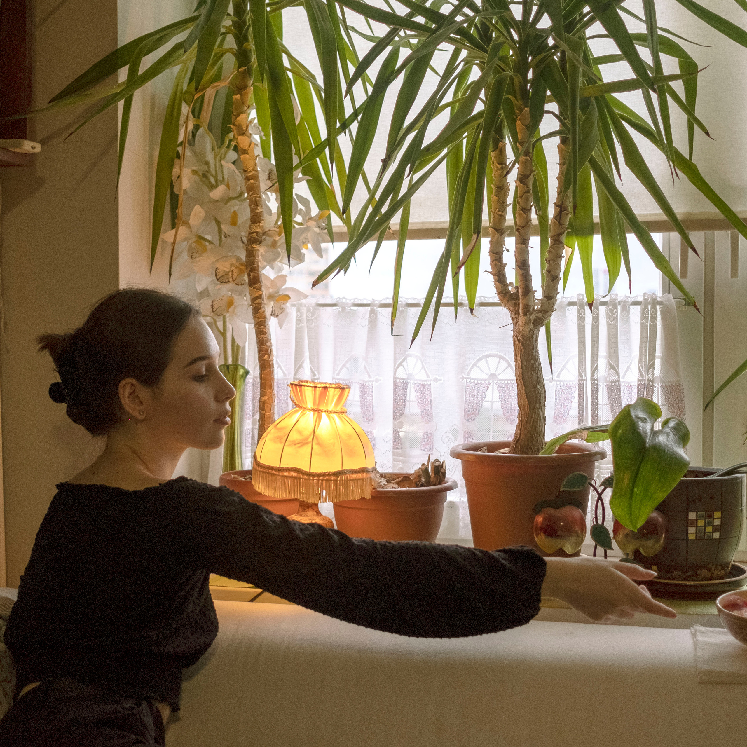 Вероника, 2020