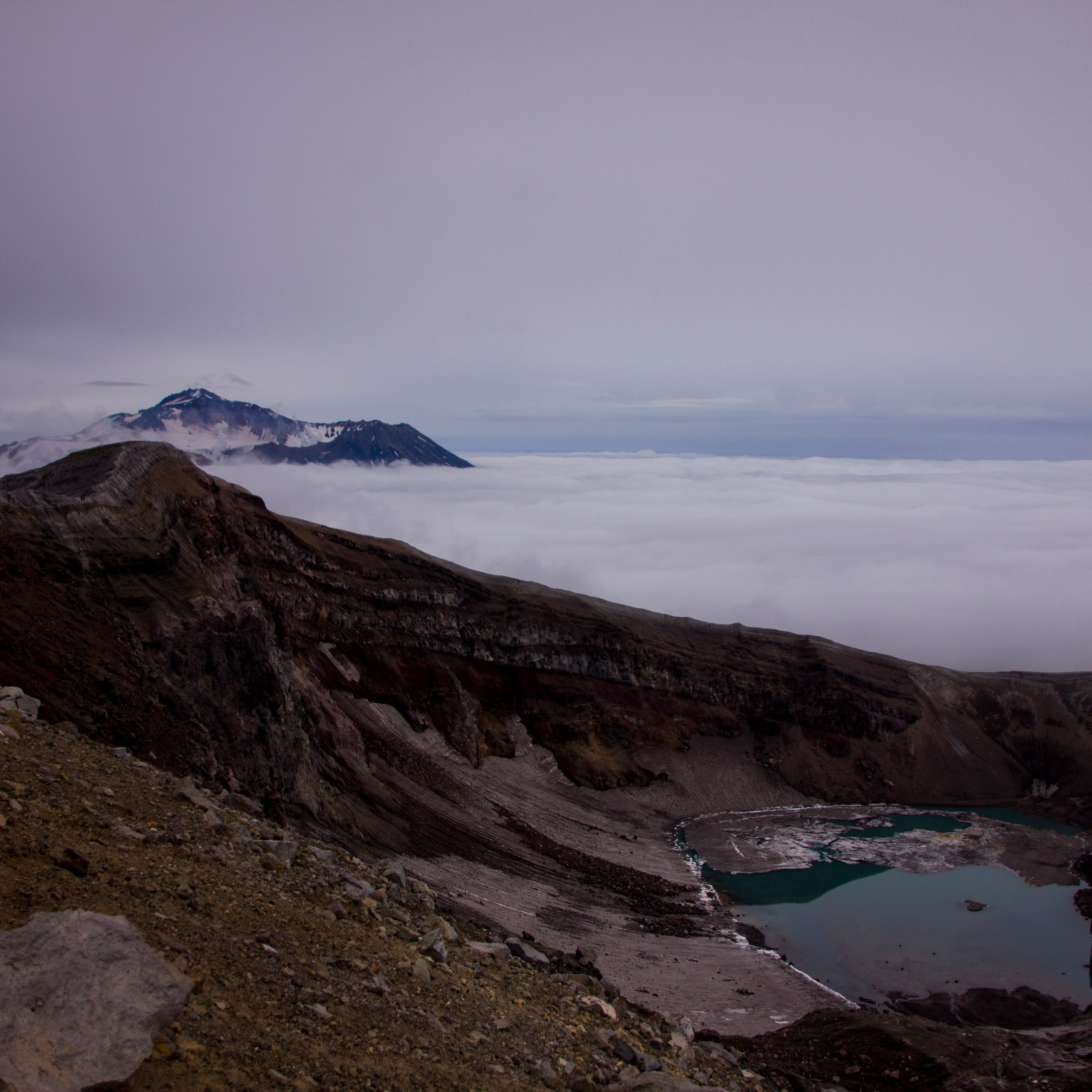 Камчатка, 2018