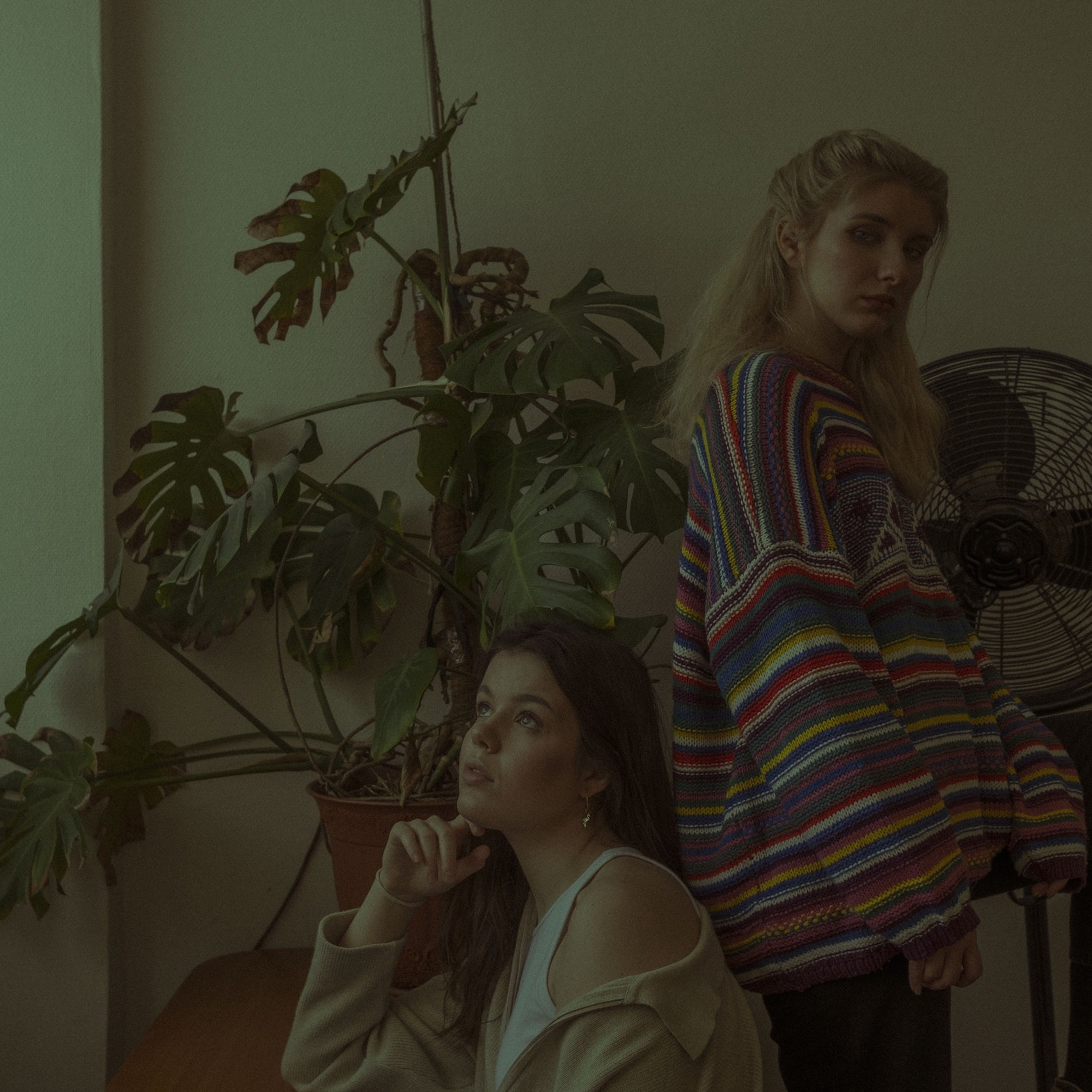 Полина и Оля, 2020