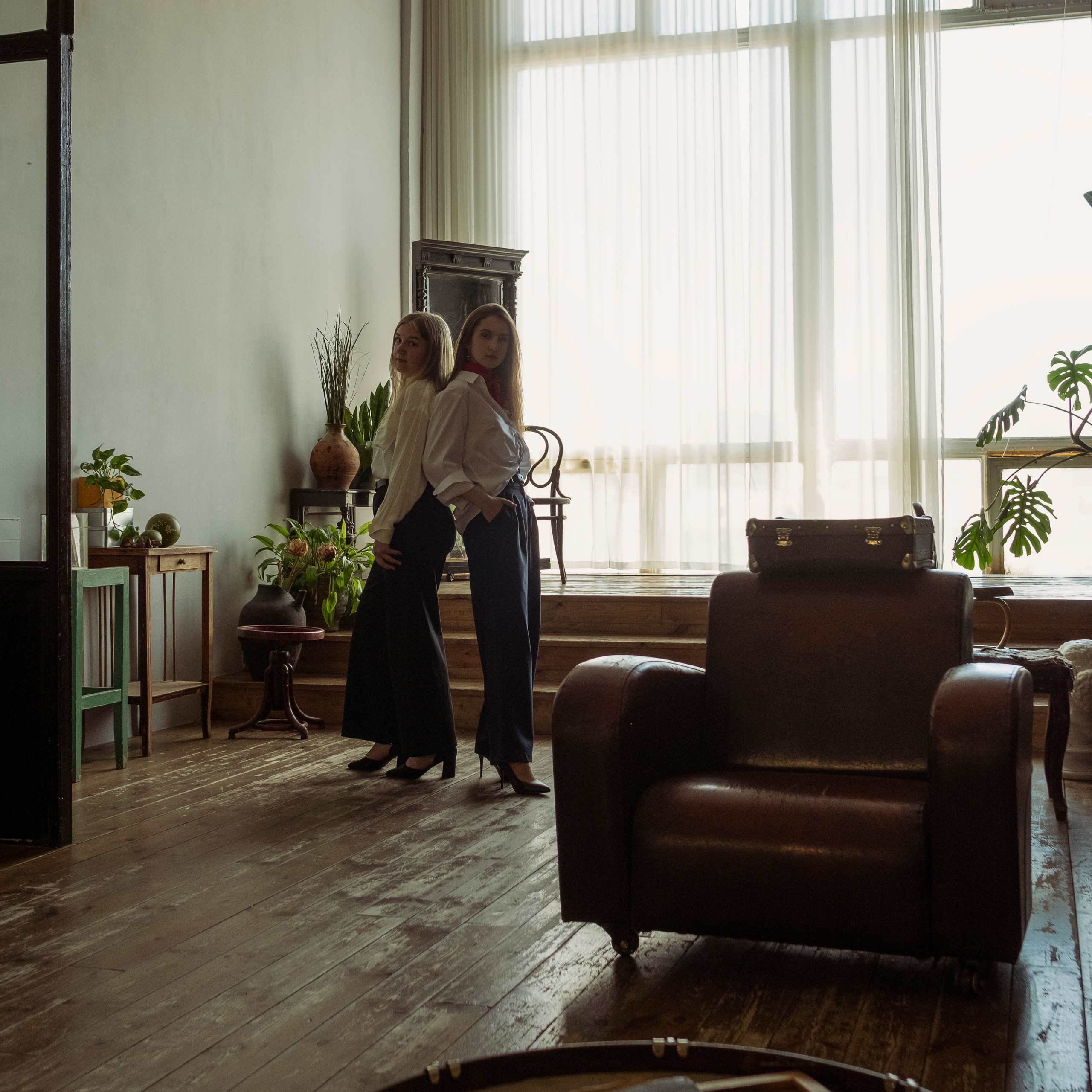 Варвара и Дарья, 2024