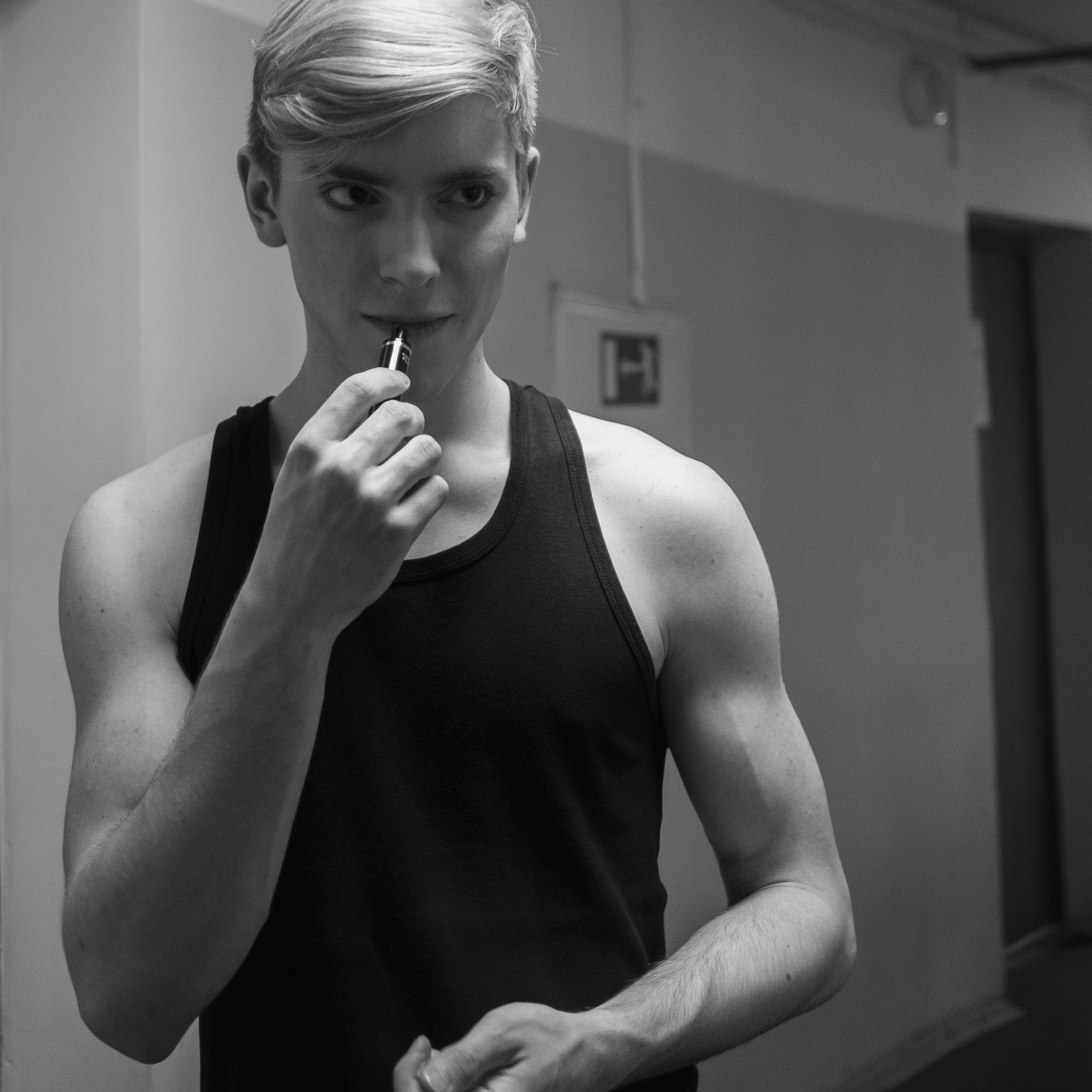 Андрей, весна 2021